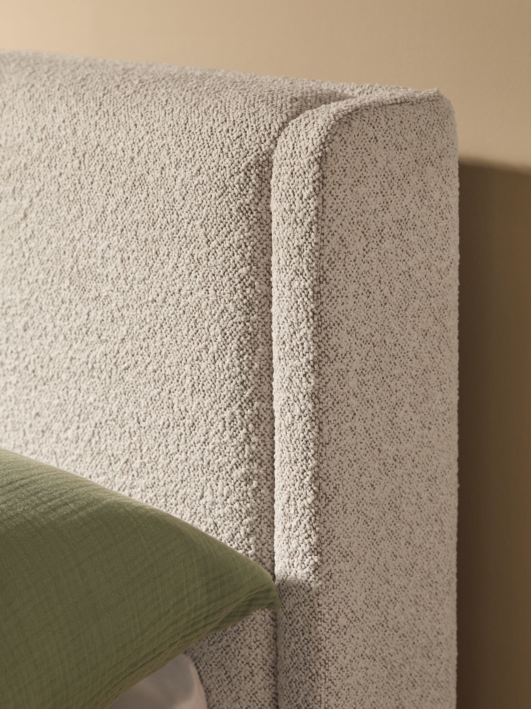 Leonora Ottoman Storage Bed Bed in Natural - Image 3 of 5