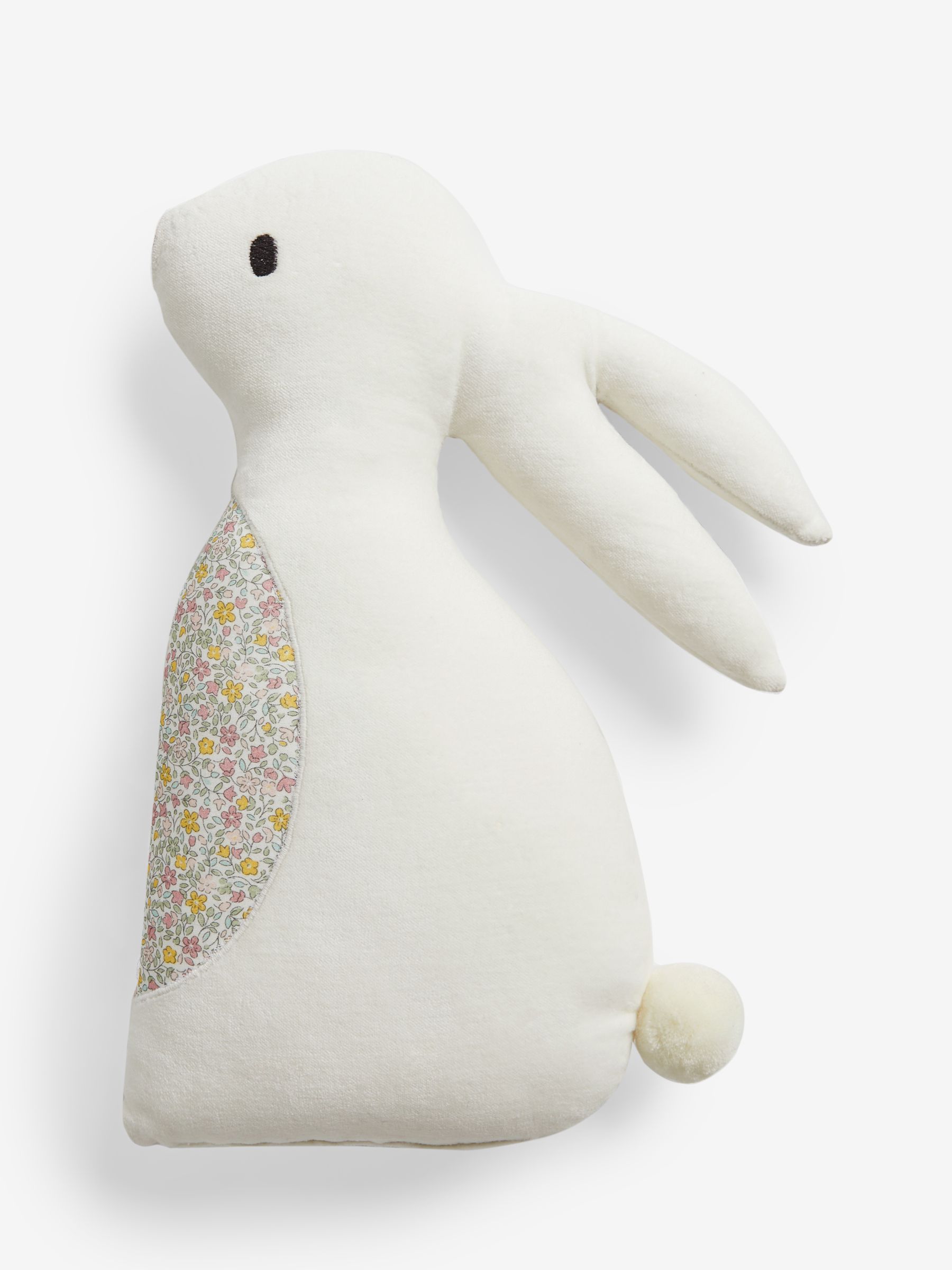 White Betsy Bunny Cushion - Image 5 of 7