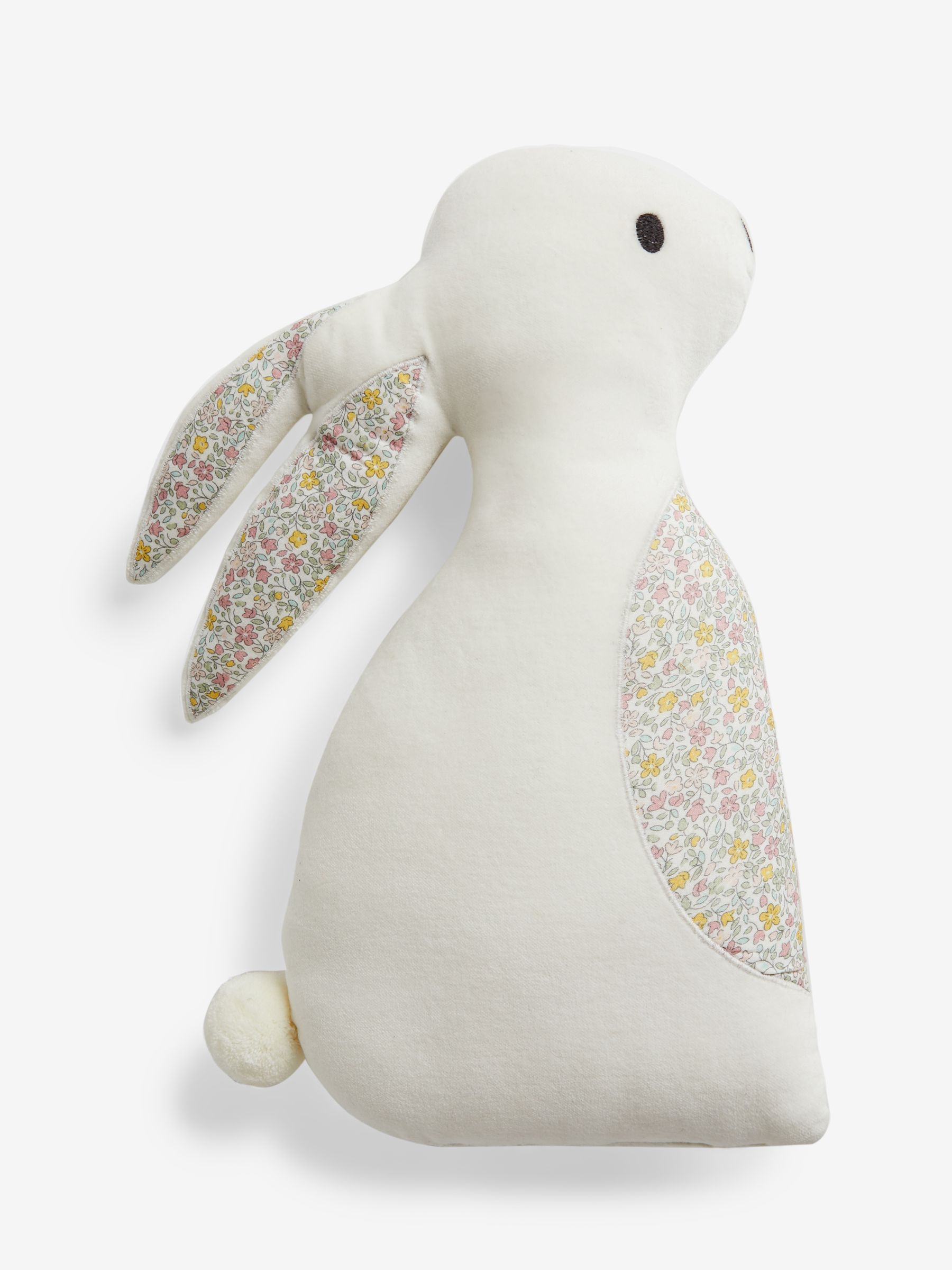 White Betsy Bunny Cushion - Image 6 of 7