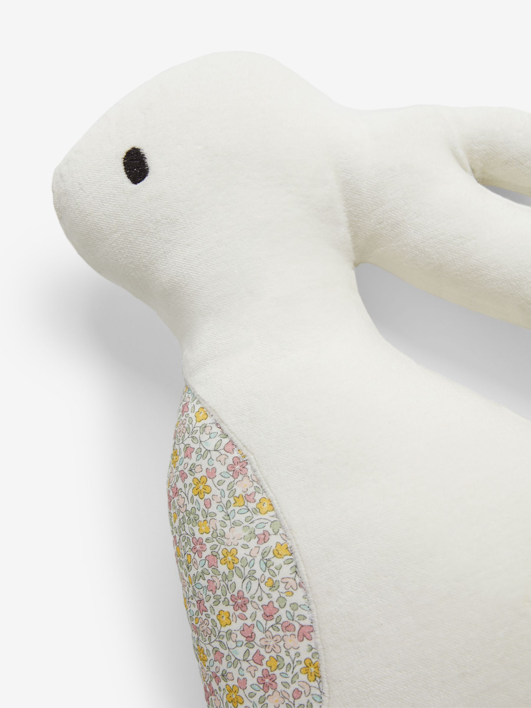 White Betsy Bunny Cushion - Image 7 of 7