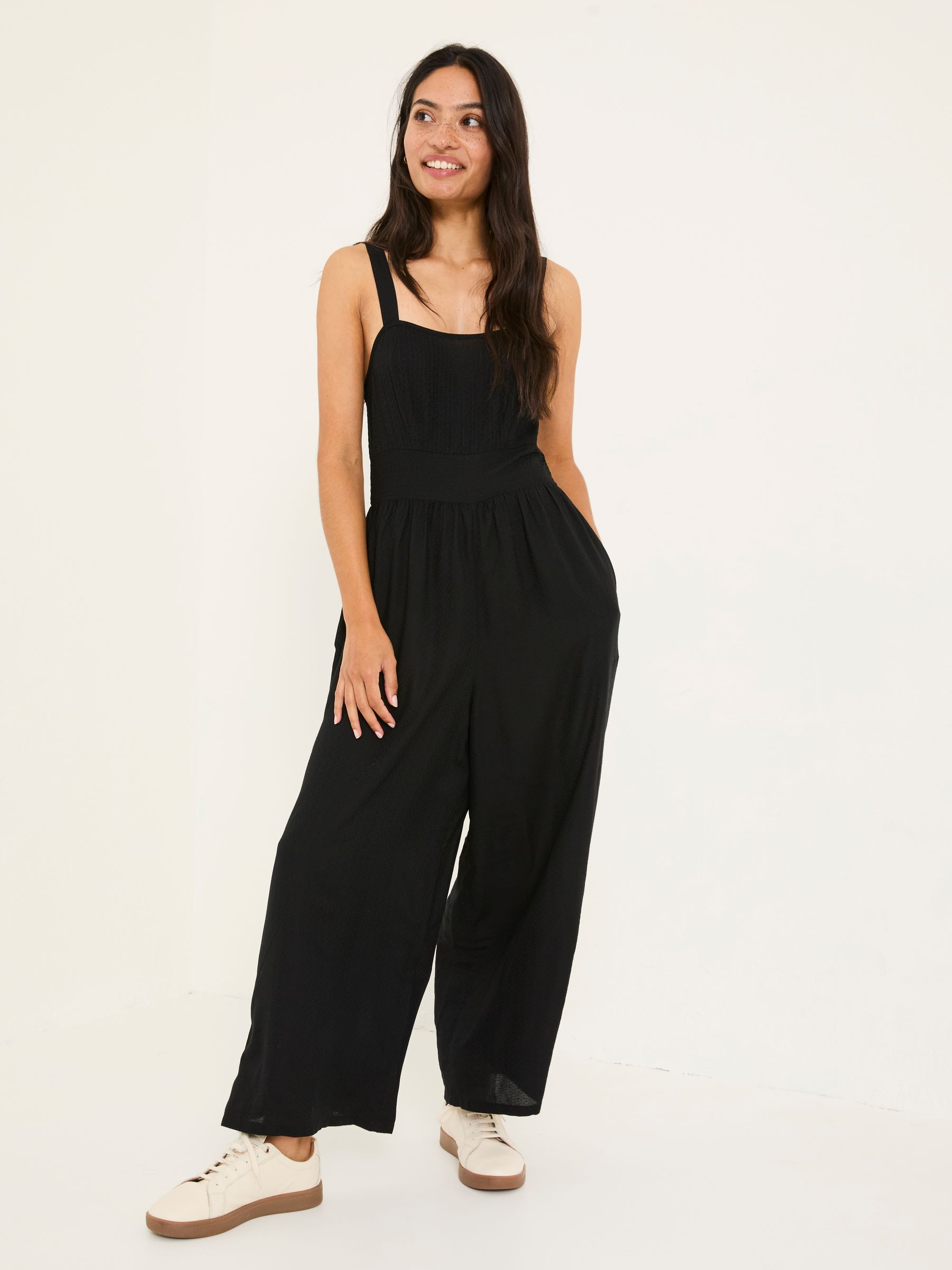 Black Ruby Jumpsuit - Image 1 of 5