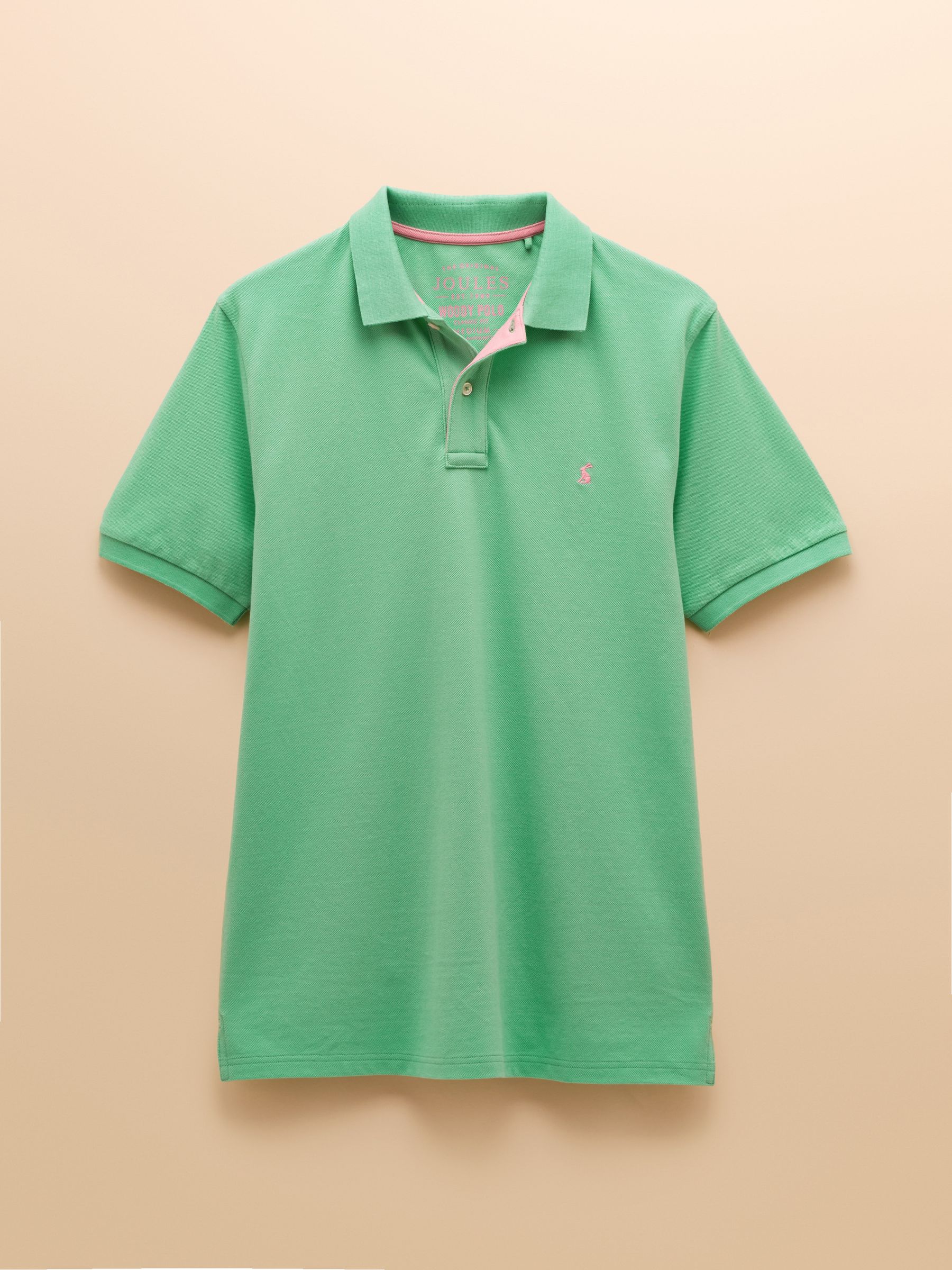 Woody Green & Blue Polo Shirts 2 Pack - Image 10 of 11