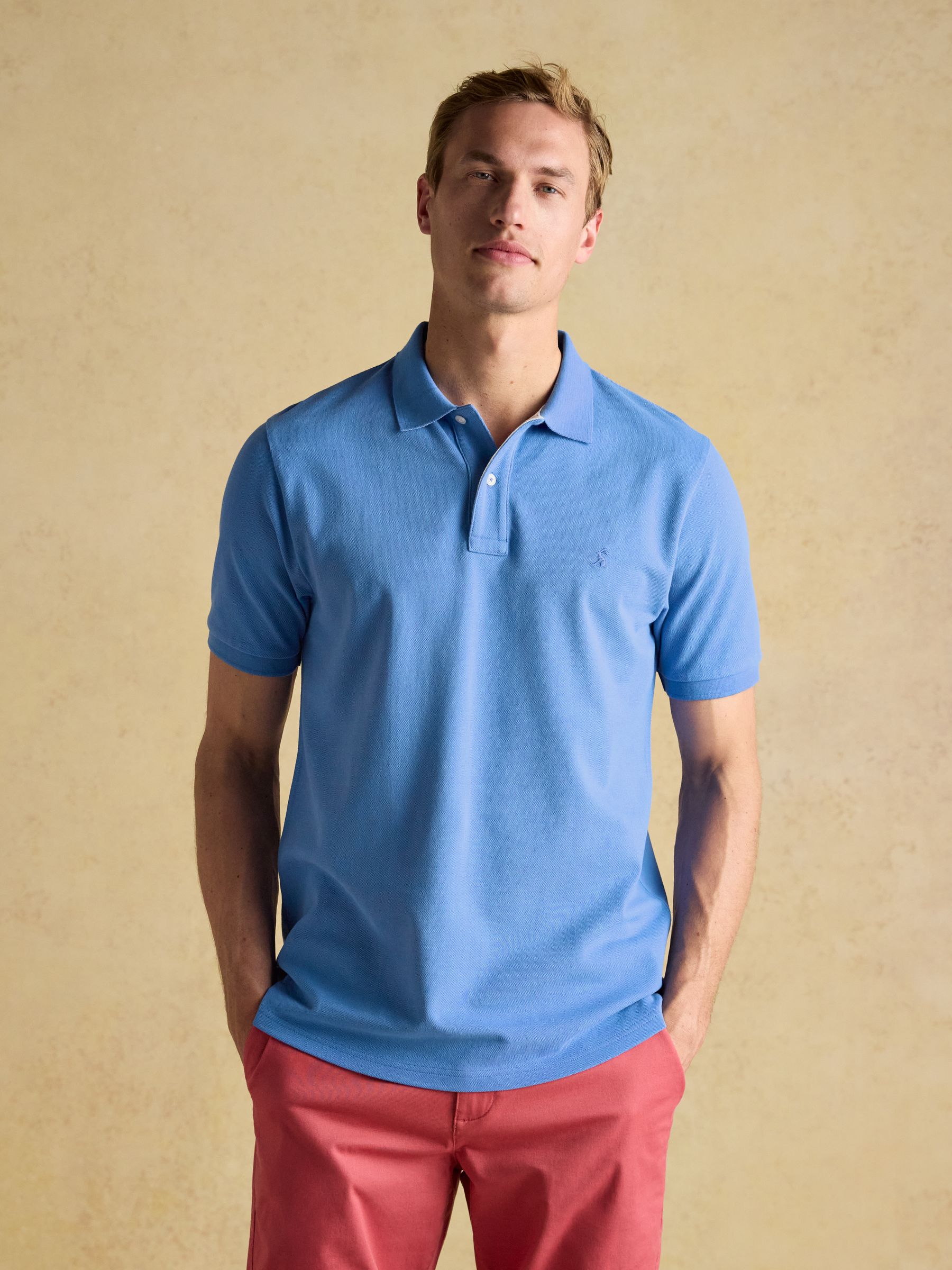 Woody Green & Blue Polo Shirts 2 Pack - Image 2 of 11