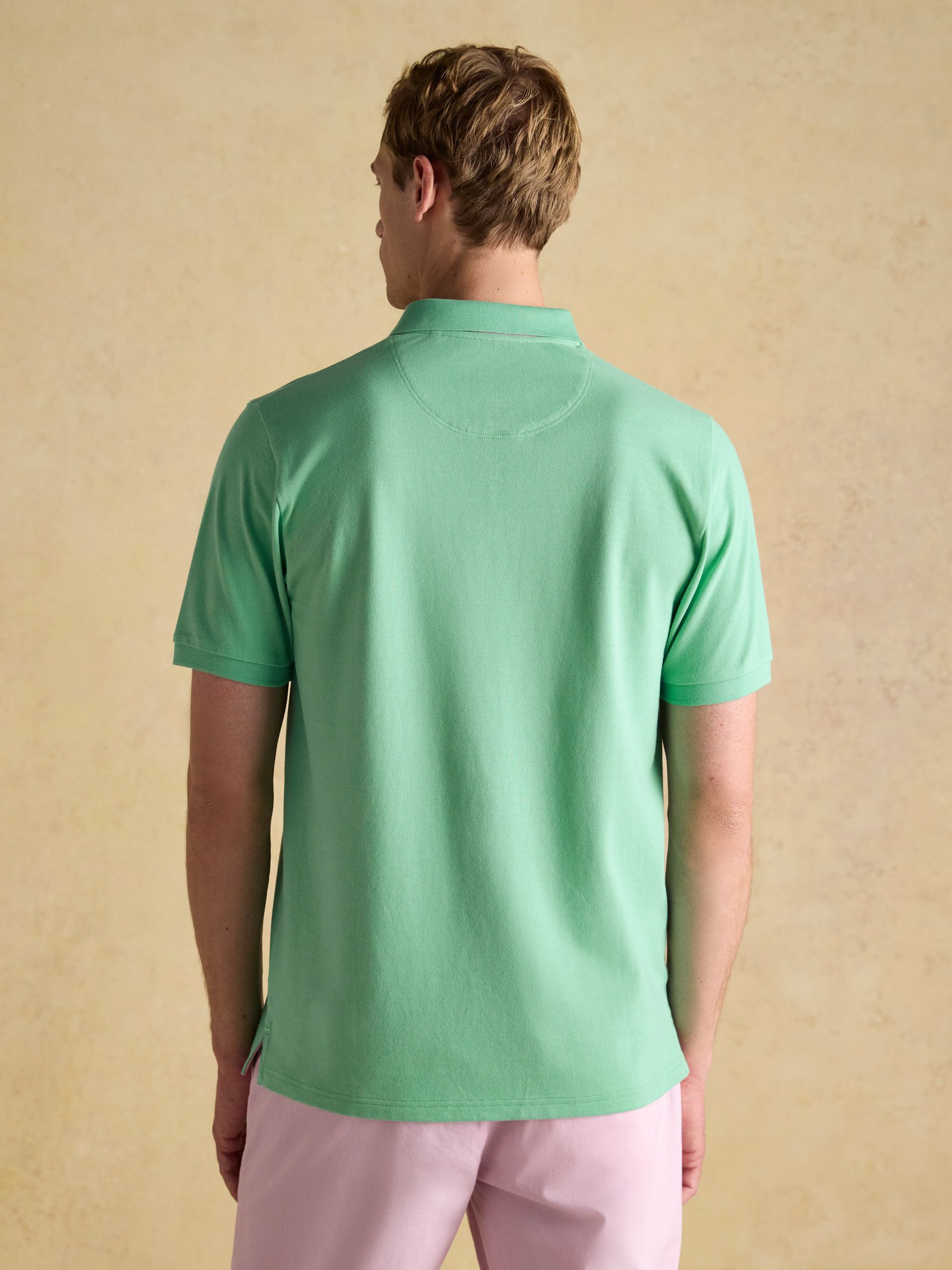 Woody Green & Blue Polo Shirts 2 Pack - Image 5 of 11