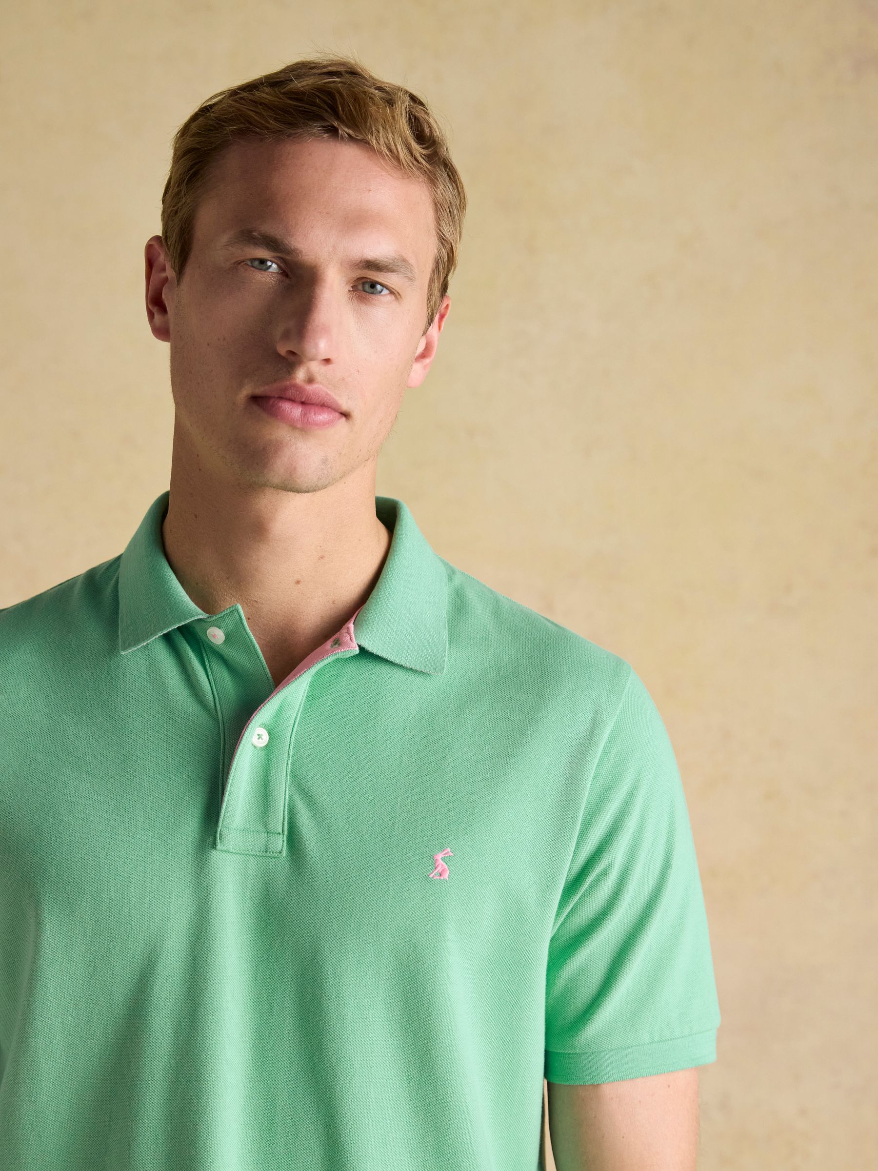 Woody Green & Blue Polo Shirts 2 Pack - Image 9 of 11