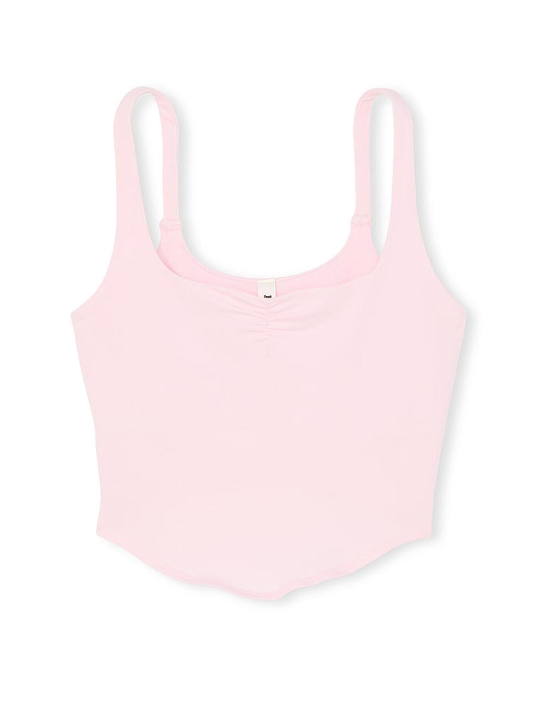 Pink Tulip Cotton Cami Top - Image 3 of 3