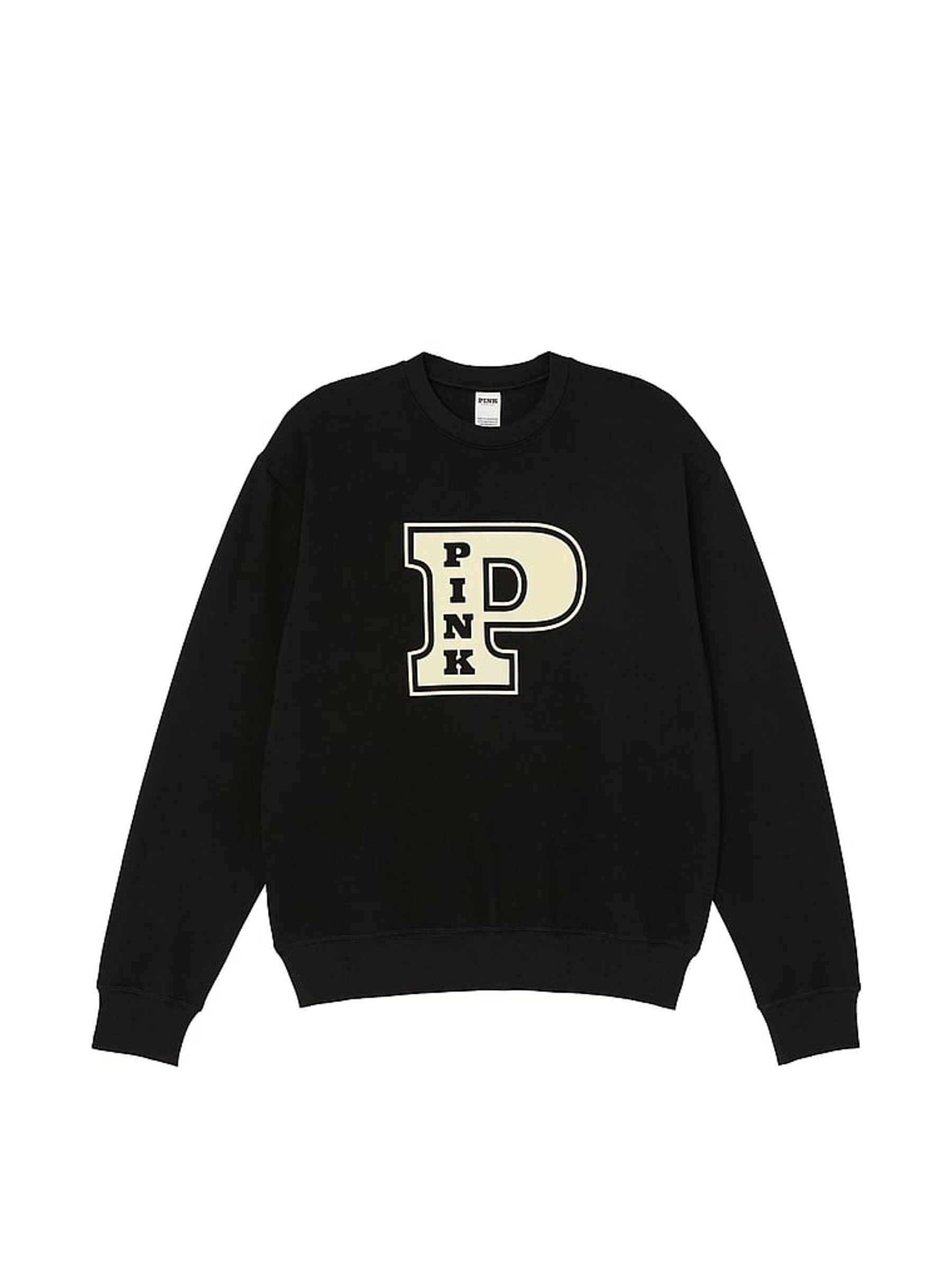 Black Fleece Sweatshirt - Image 3 of 3