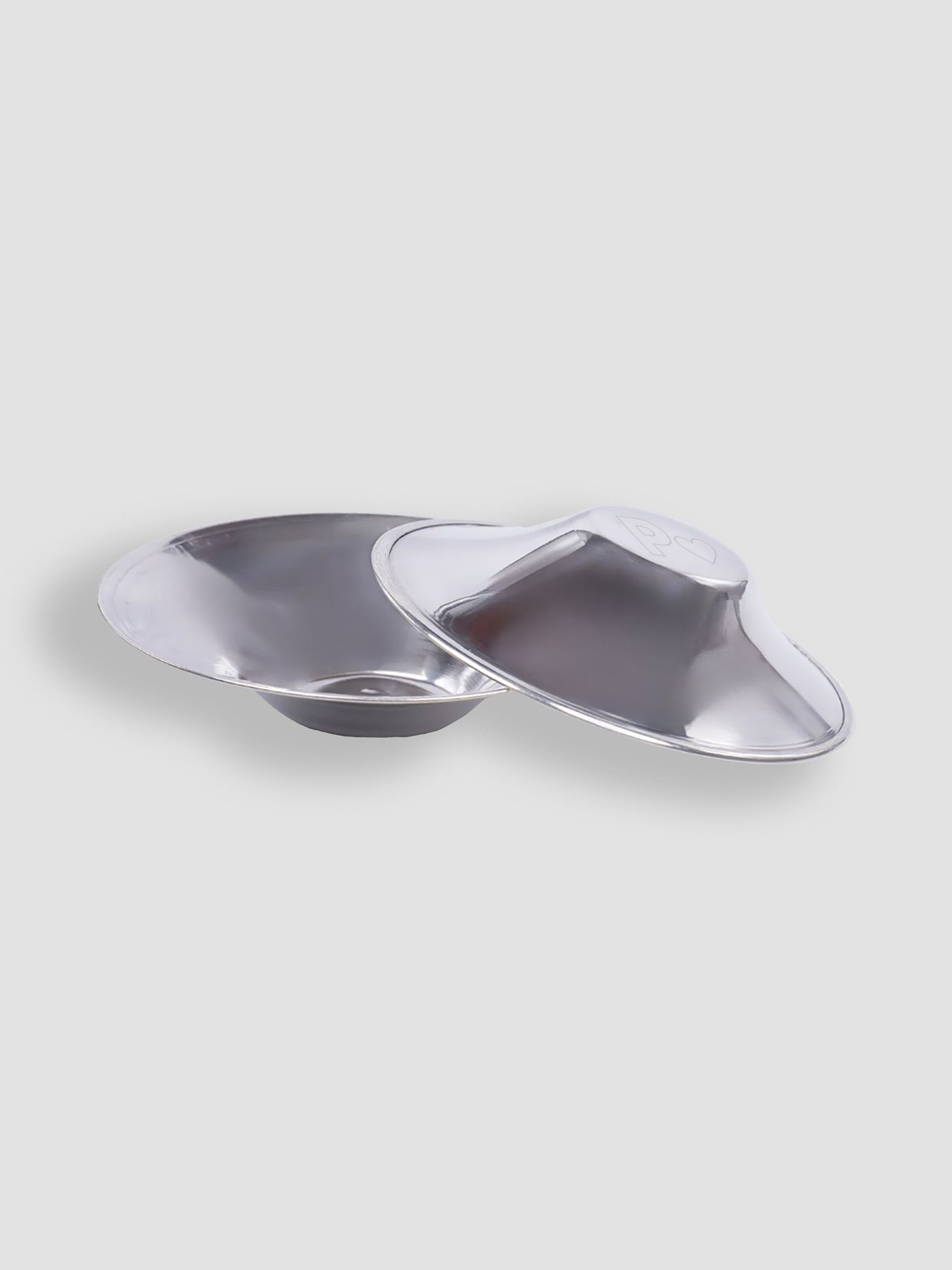 Pippeta Nipple Cup Silver Regular - Image 1 of 3