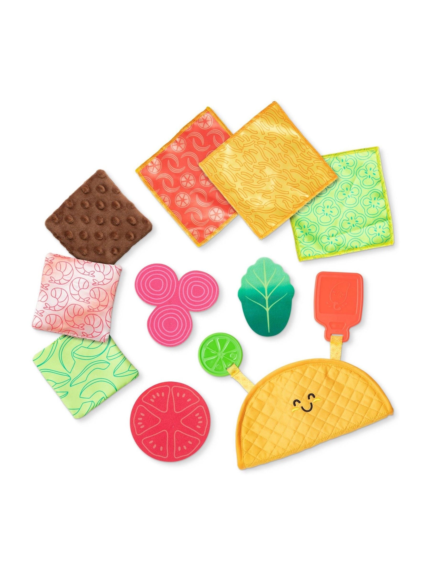 Melissa & Doug No Colour Soft Taco Fill & Spill - Image 4 of 9