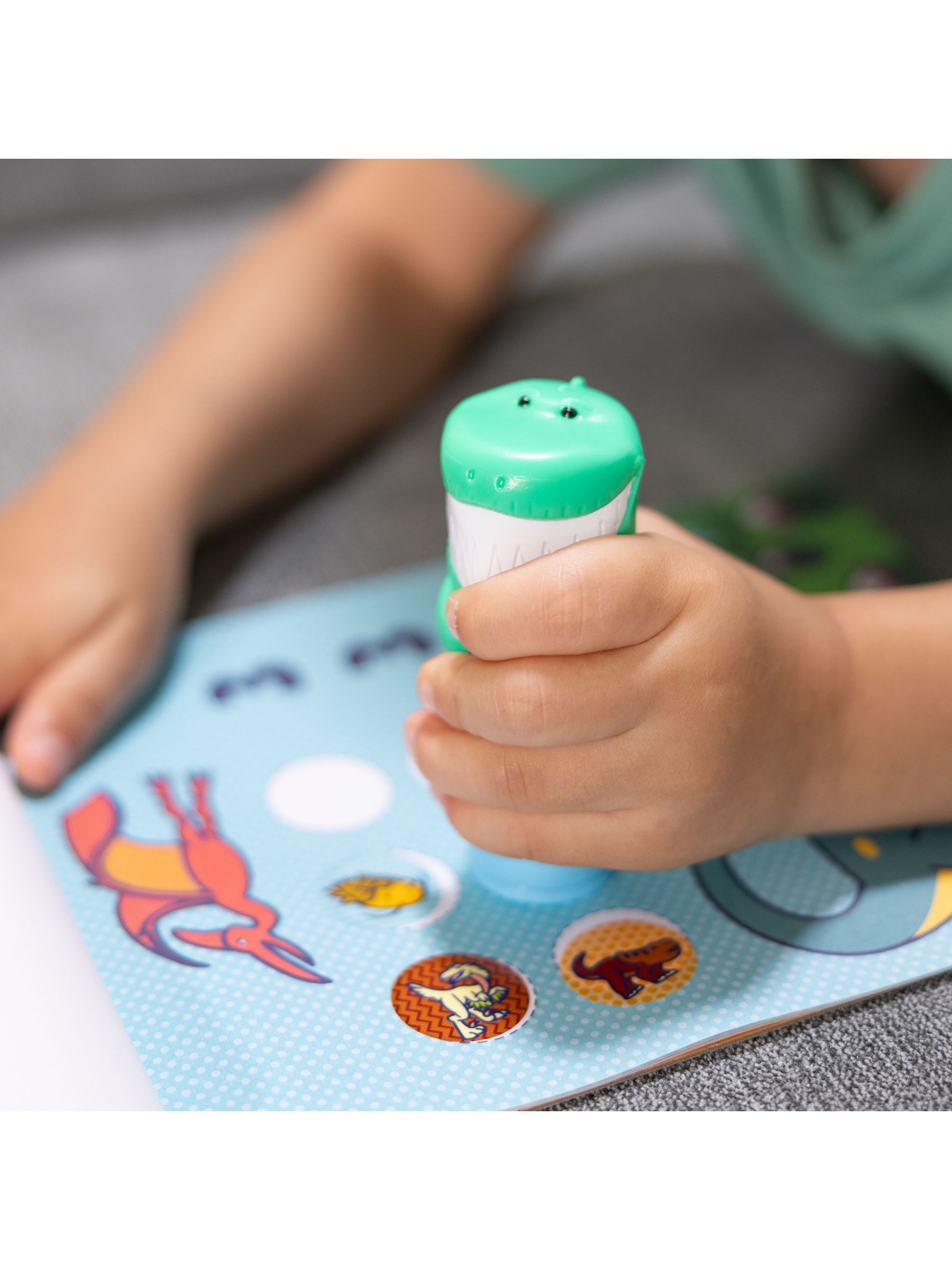 Melissa & Doug Sticker WOW! Dino Bundle - Image 2 of 9