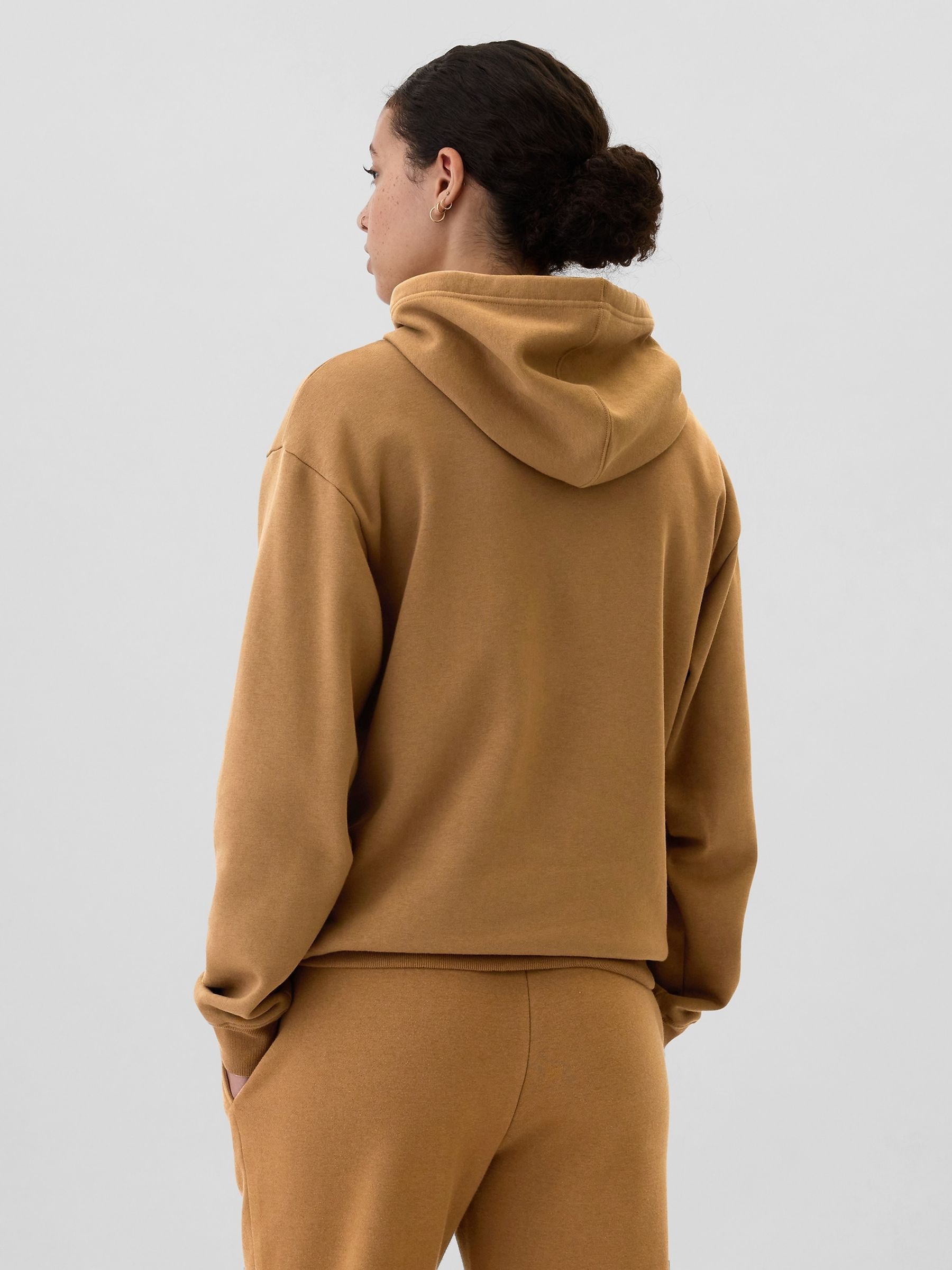 Camel Logo Hoodie - Image 2 of 5