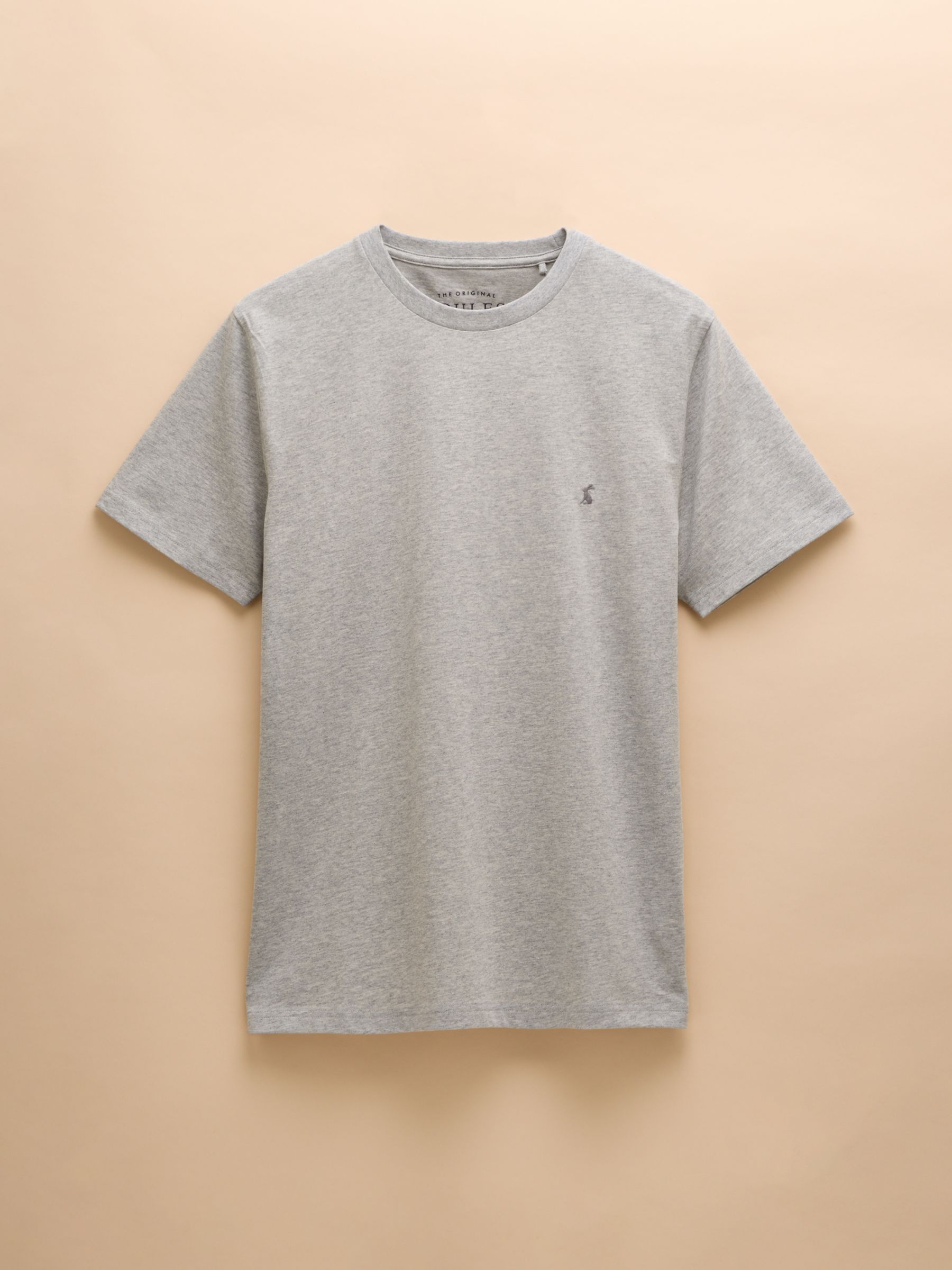 Everyday Blue/Green/Grey Pack of Three Crew Neck T-Shirts - Image 15 of 16