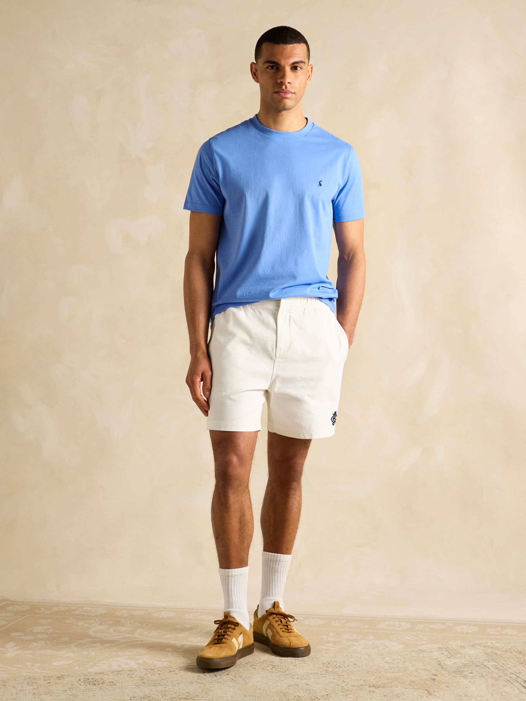 Everyday Multi Pack of Three Crew Neck T-Shirts - Image 11 of 16