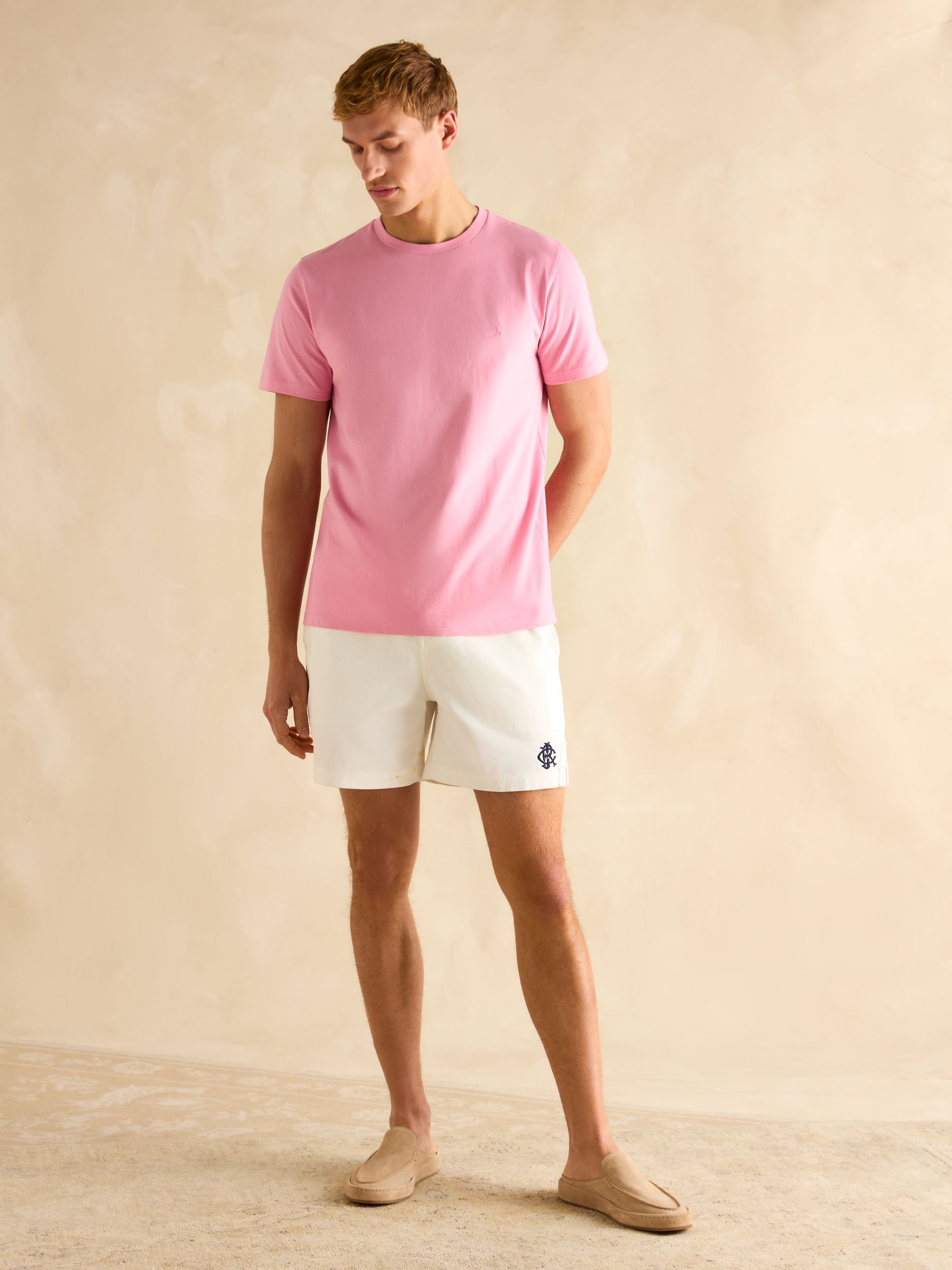 Everyday Multi Pack of Three Crew Neck T-Shirts - Image 12 of 16