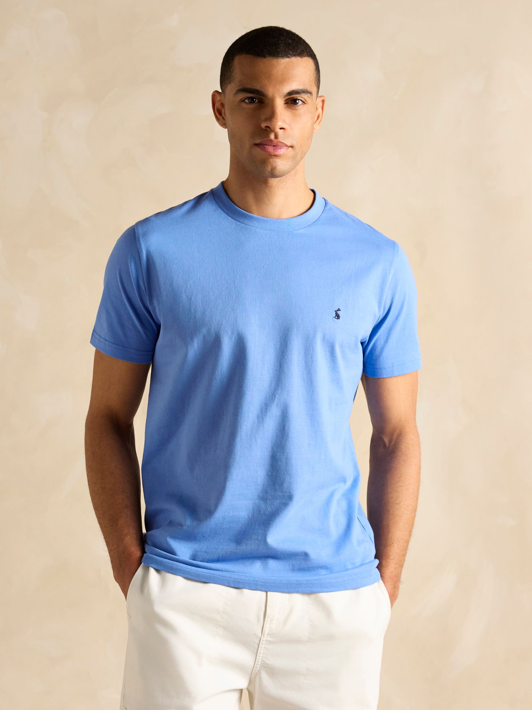 Everyday Multi Pack of Three Crew Neck T-Shirts - Image 2 of 16