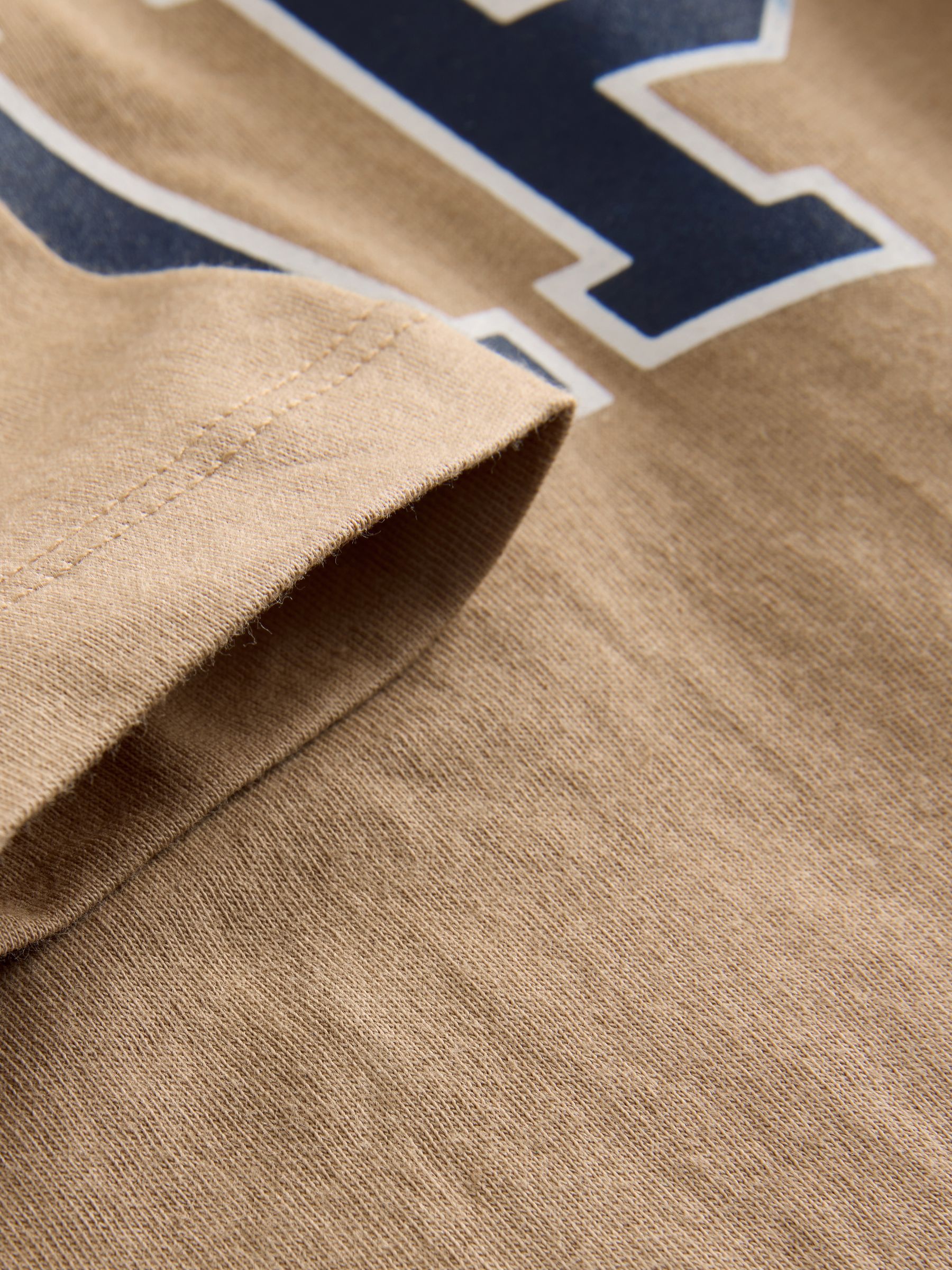 Brown Logo Short Sleeve Crew Neck T-Shirt (Newborn-5yrs) - Image 5 of 5