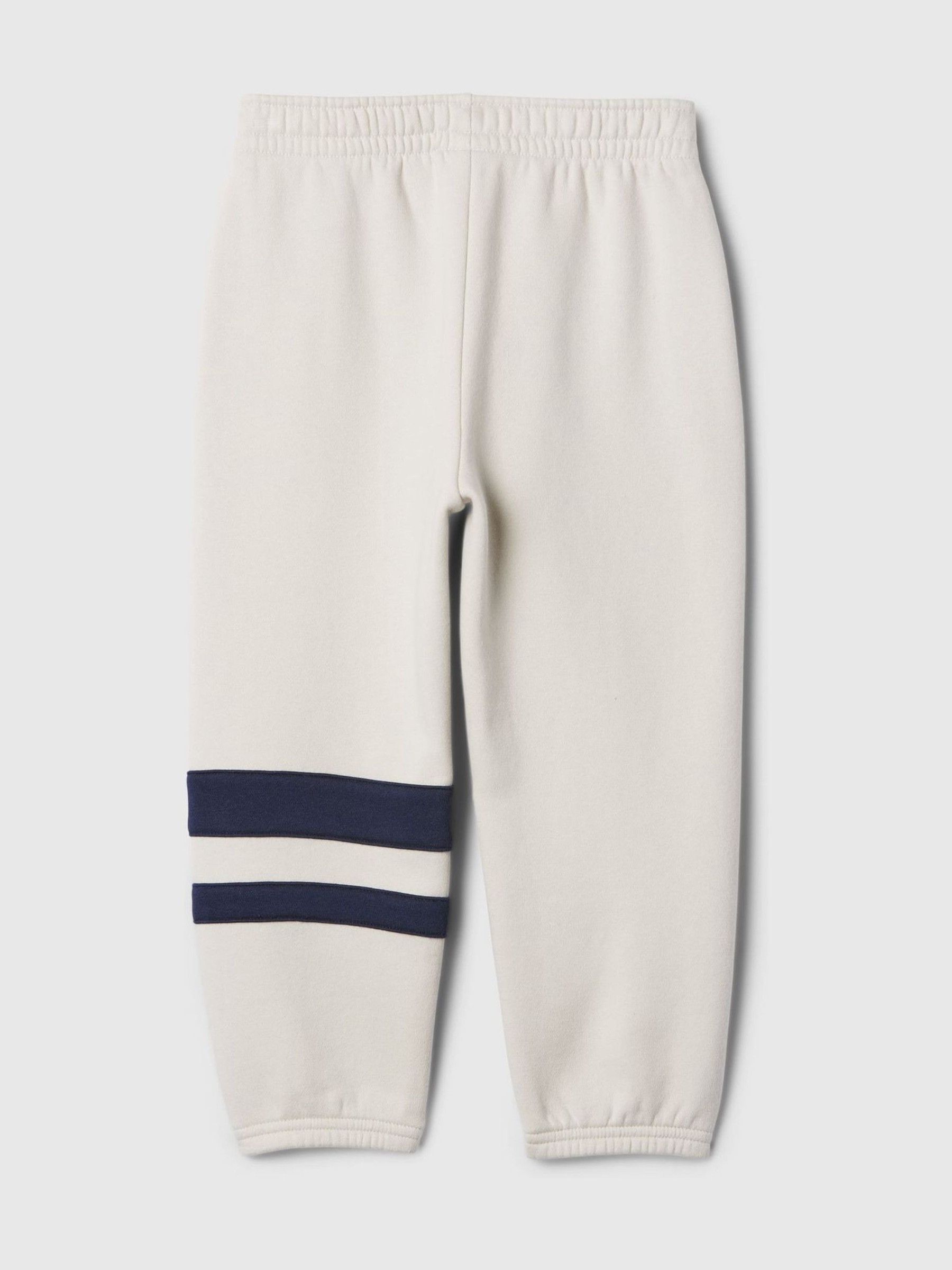 Grey Mickey Mouse Disney Disney Vintage Soft Fleece-Lined Joggers (6mths-5yrs) - Image 2 of 4