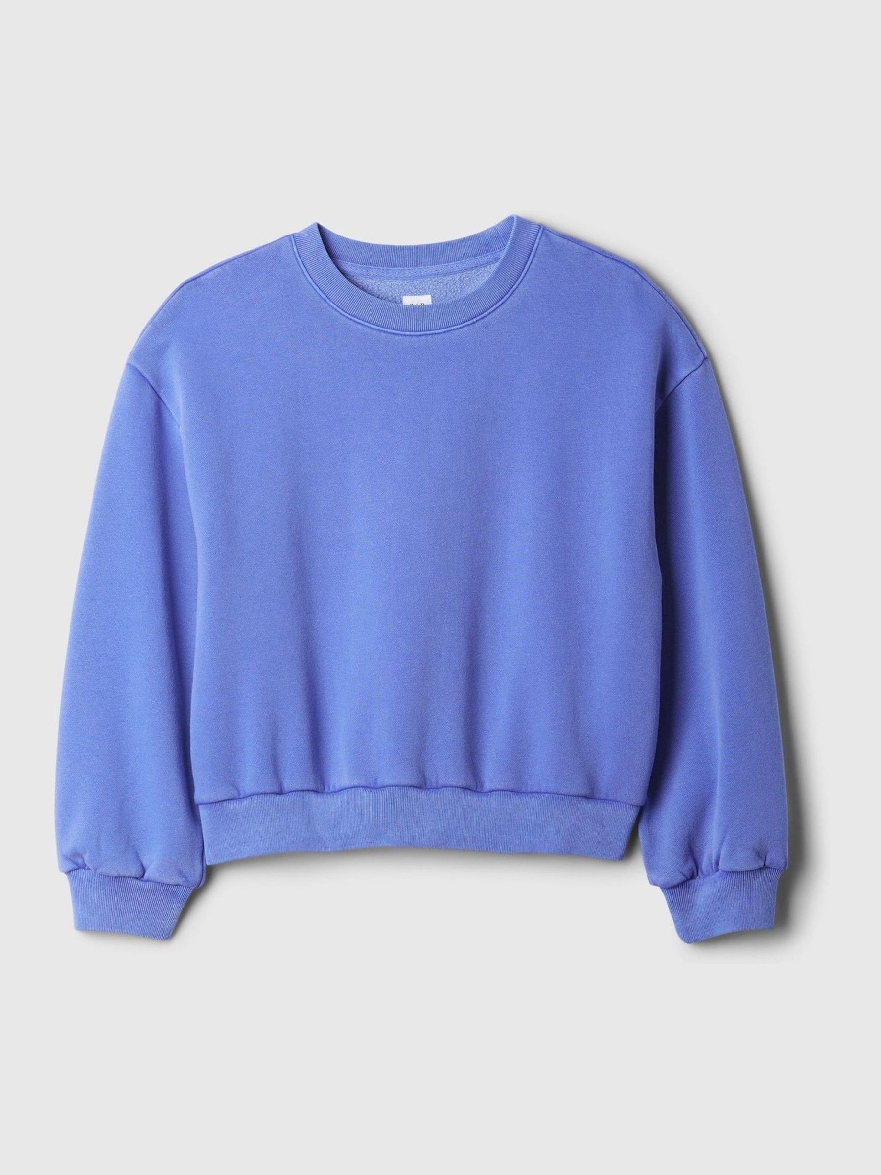 Blue Vintage Soft Jumper (4-13yrs) - Image 4 of 5