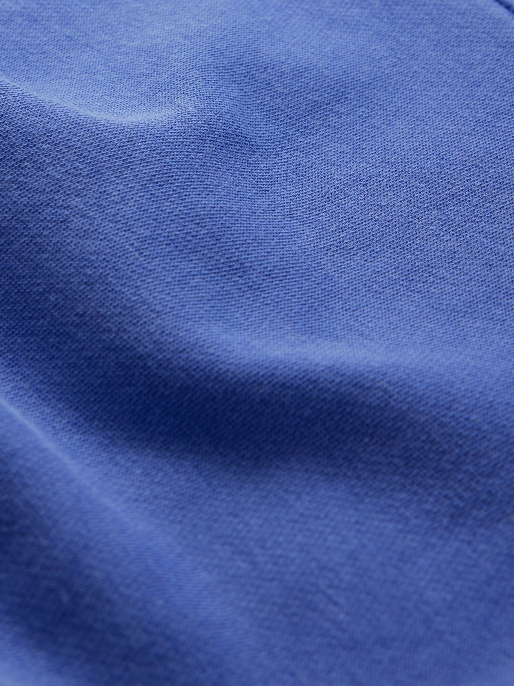 Blue Vintage Soft Jumper (4-13yrs) - Image 5 of 5