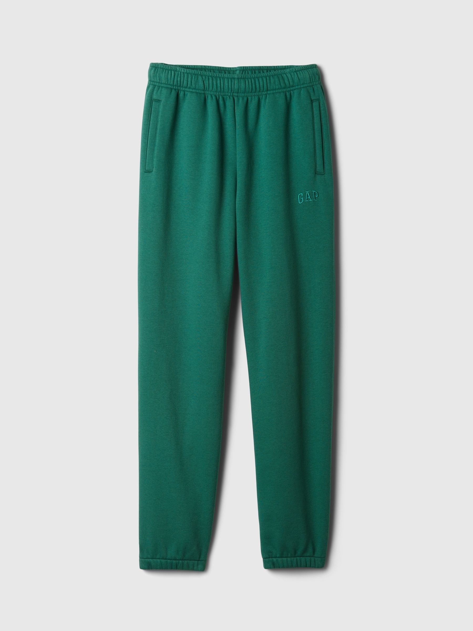 Green Logo Joggers (4-13yrs) - Image 4 of 5