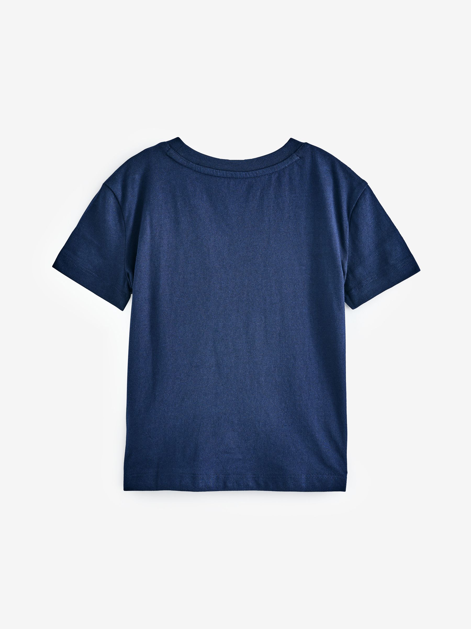 Blue Brannan Bear Logo T-Shirt (4-13yrs) - Image 2 of 4