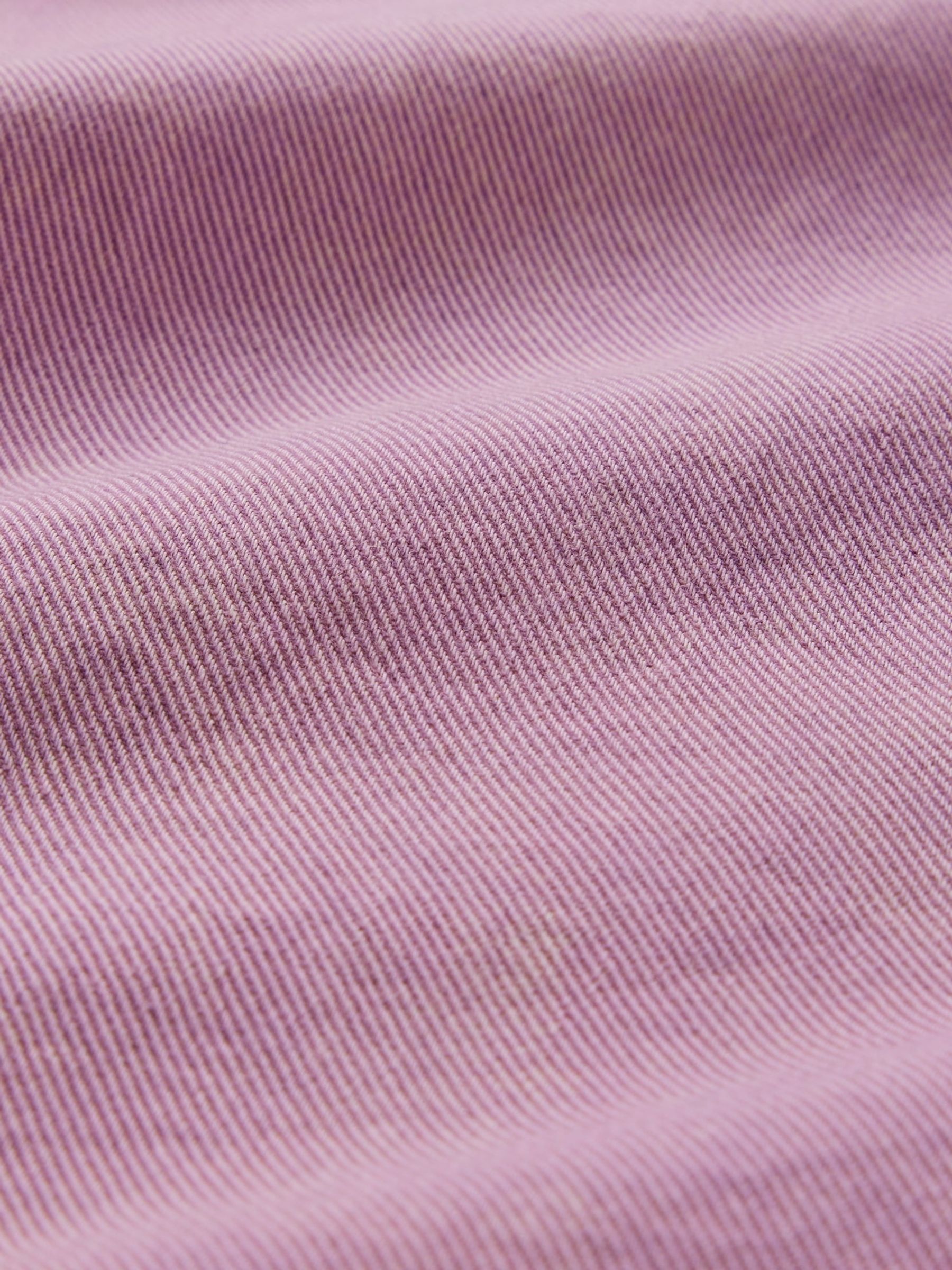Purple Mid Rise Baggy Jeans (5-13yrs) - Image 8 of 9