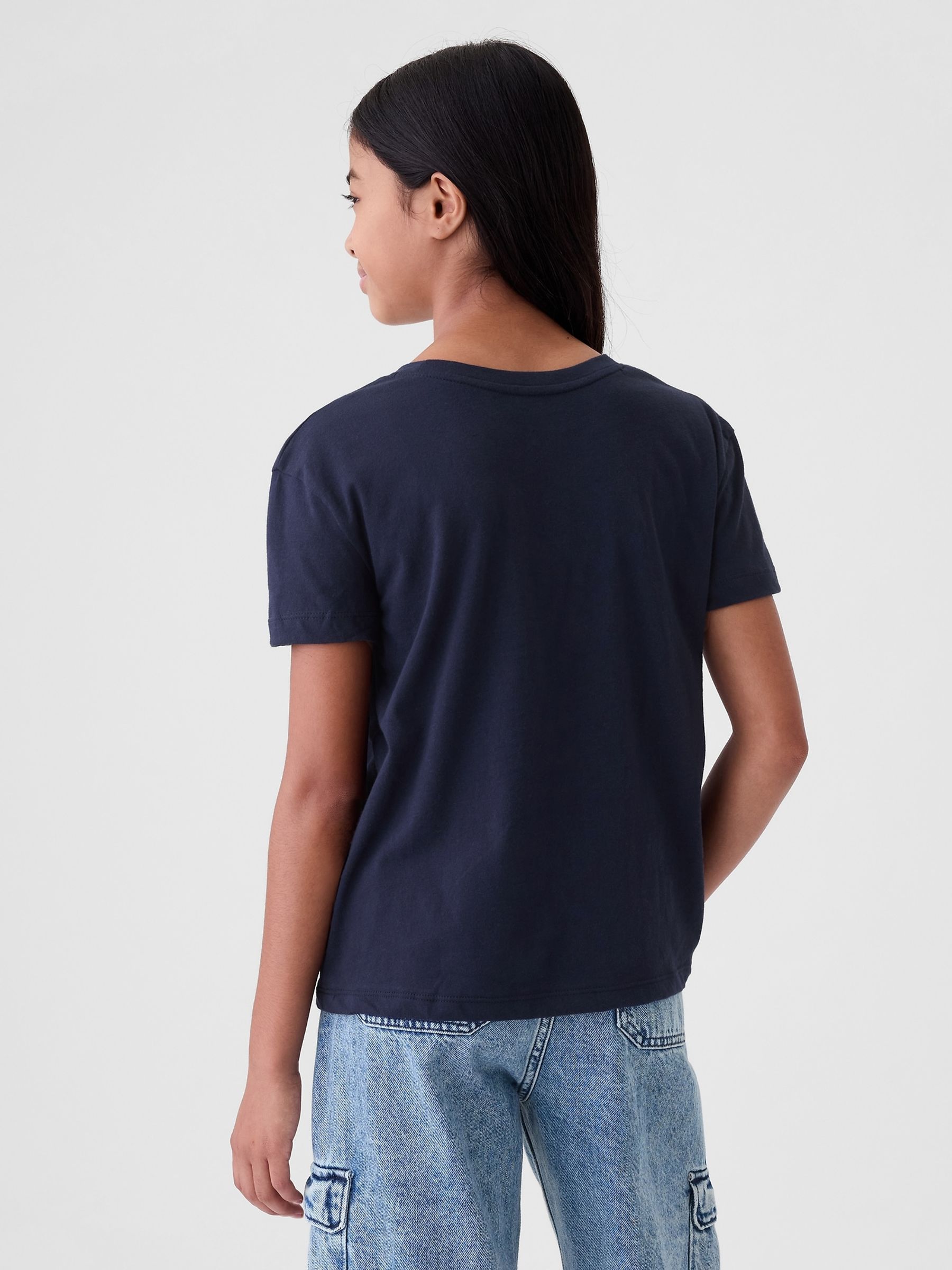 Blue Brannan Bear Graphic T-Shirt (4-13yrs) - Image 2 of 4