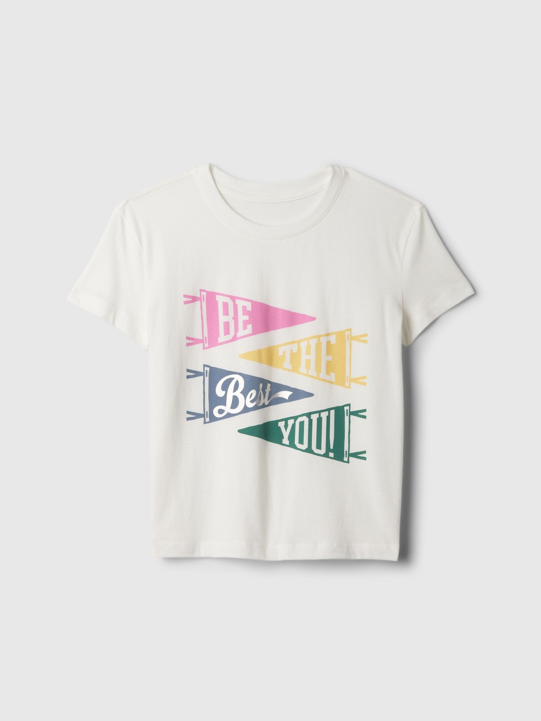 White Brannan Bear Graphic T-Shirt (4-13yrs) - Image 3 of 4