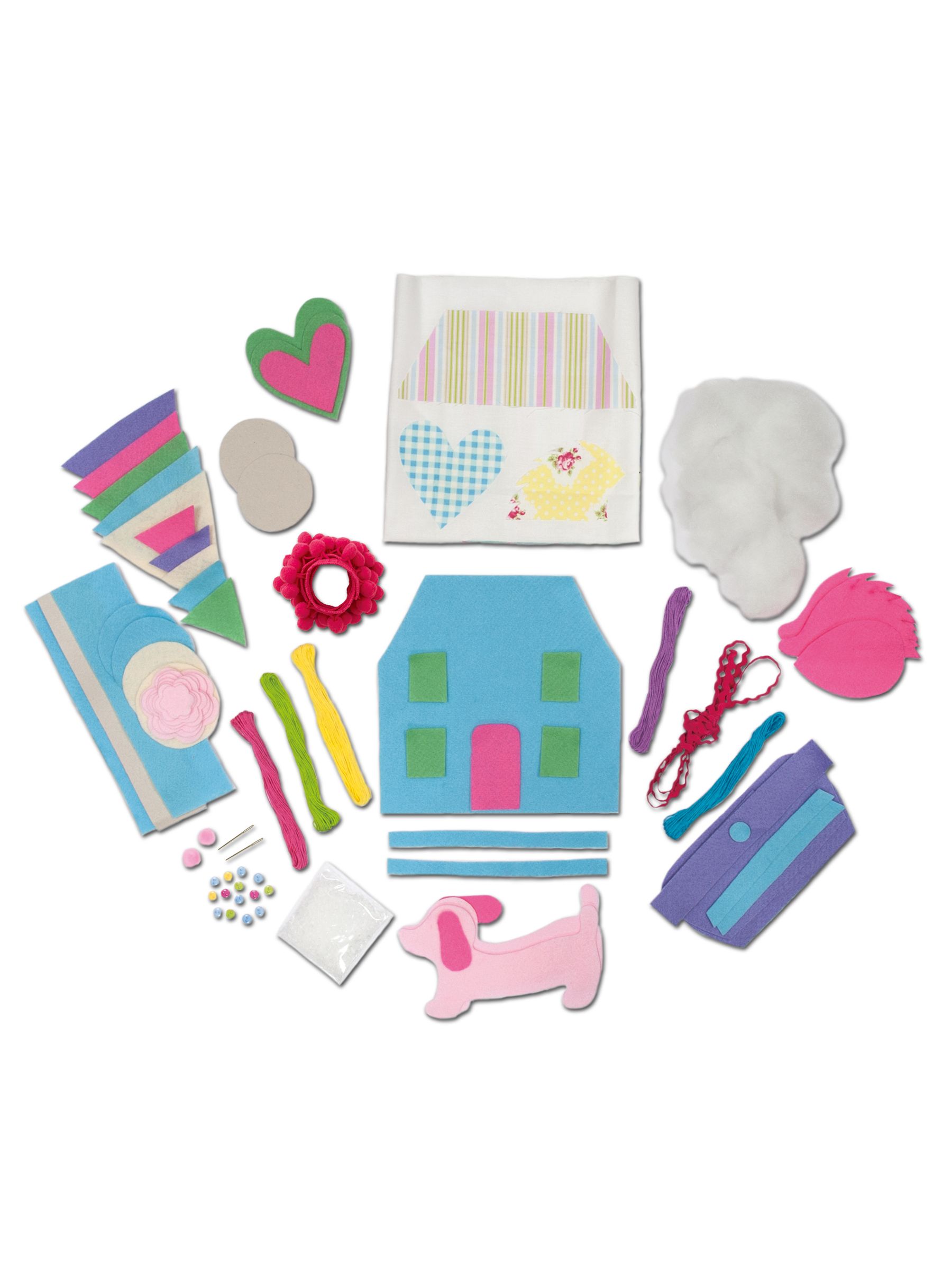 Galt Toys Sewing Case - Image 4 of 5