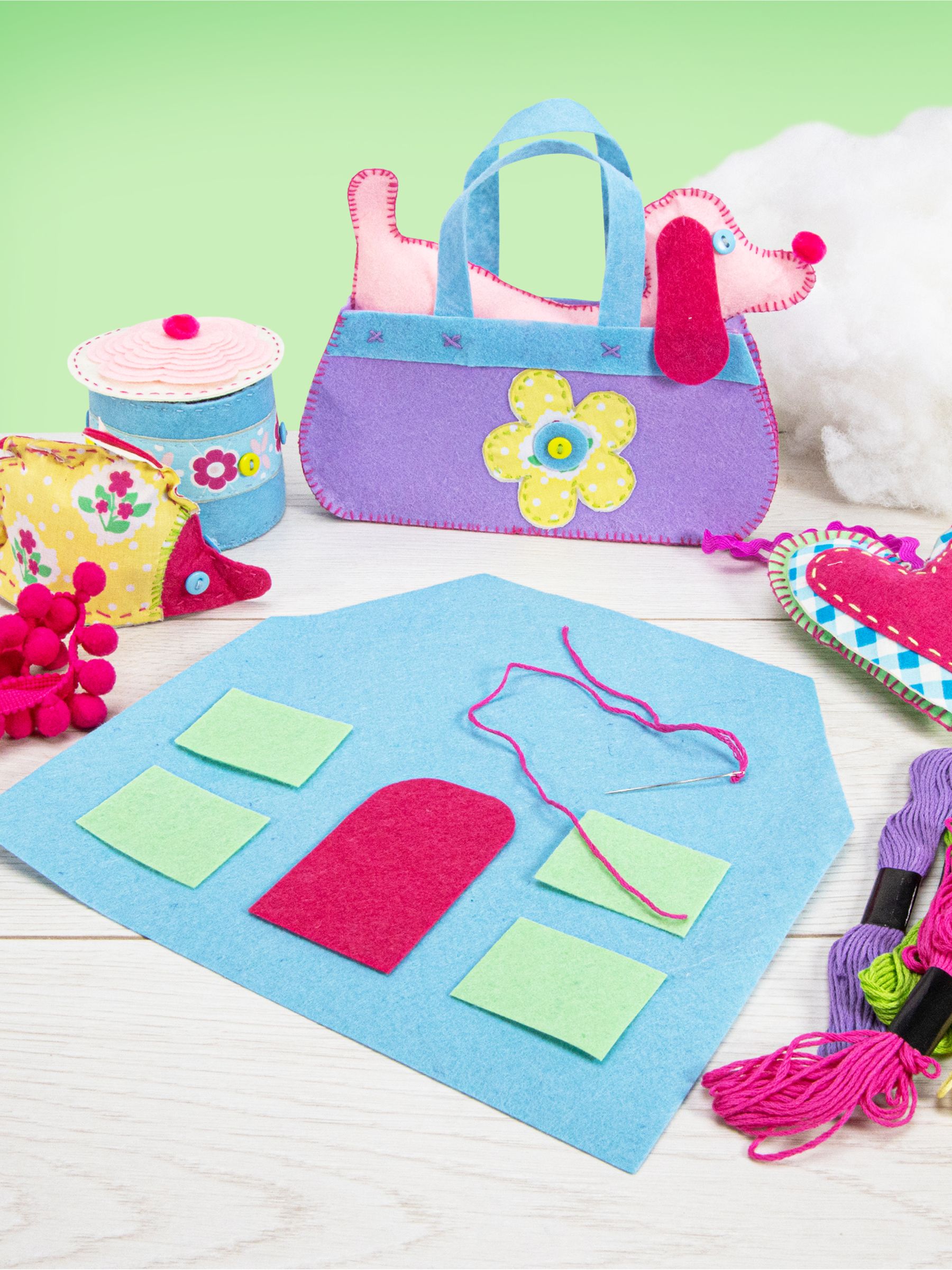 Galt Toys Sewing Case - Image 5 of 5