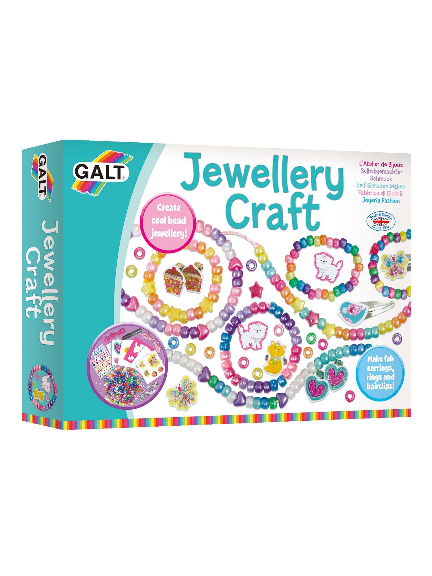 Galt Toys Jewellery Craft - Image 1 of 5