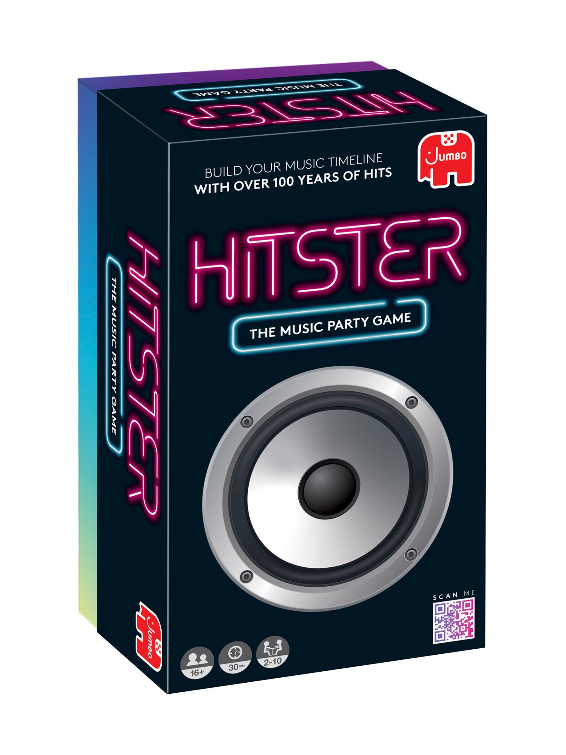 Galt Toys No Colour Hitster - Image 1 of 5