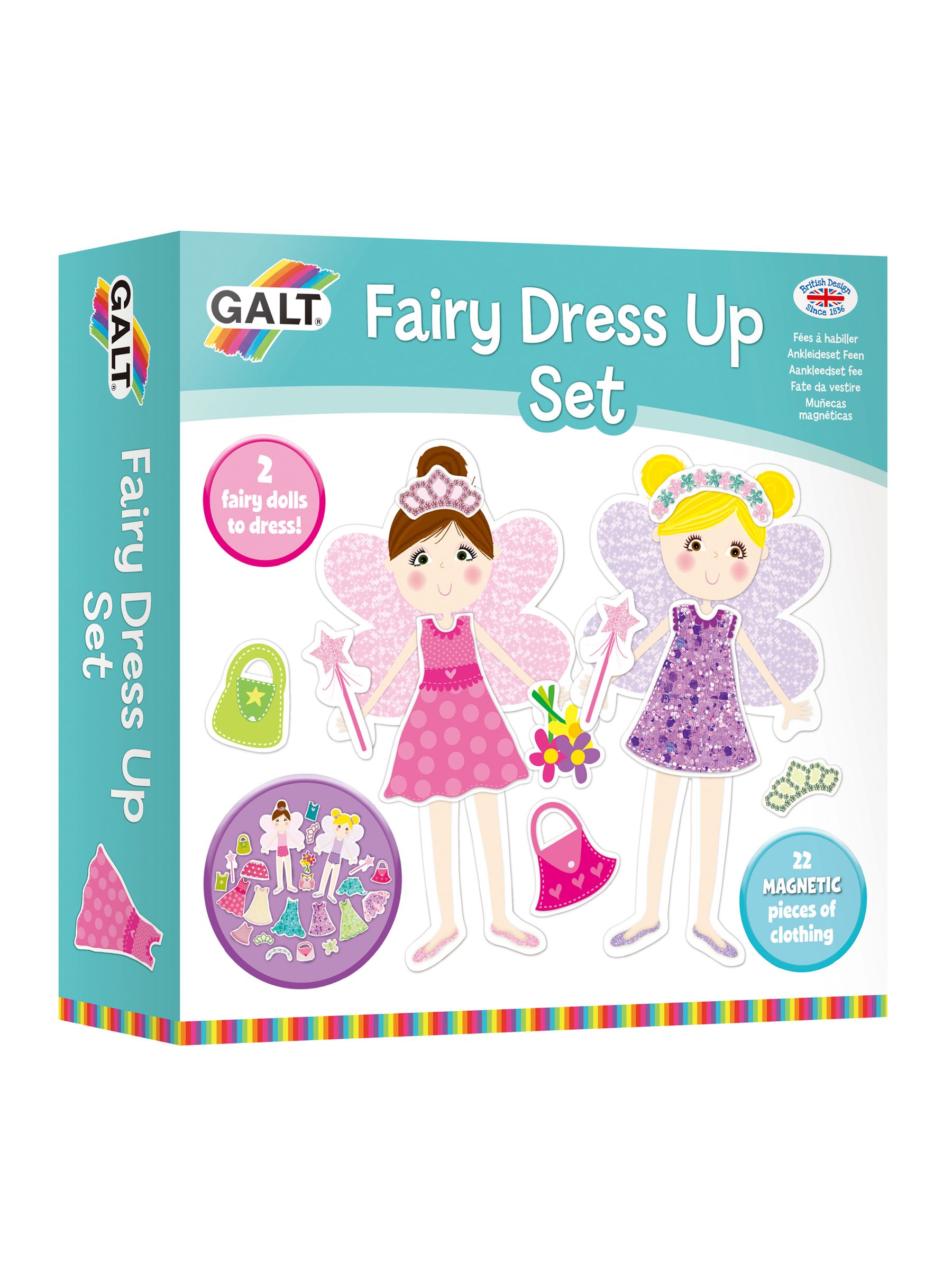 Galt Toys Fairy Dressing Up Set
