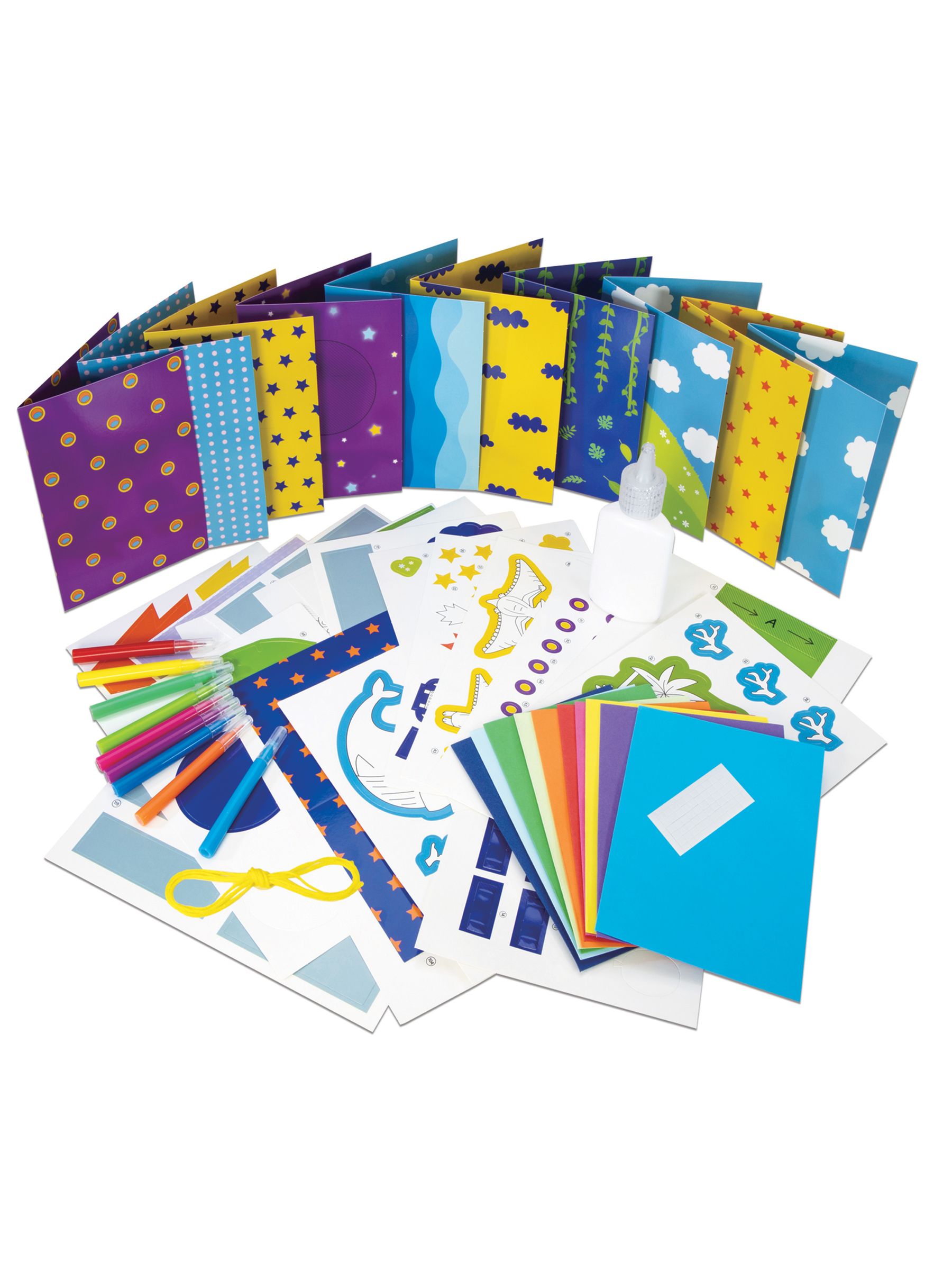 Galt Toys Creative Cards - Image 3 of 4