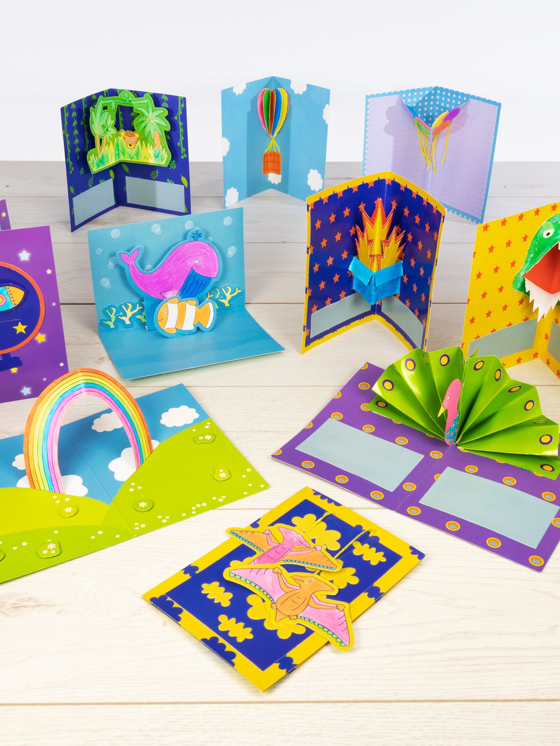 Galt Toys Creative Cards - Image 4 of 4