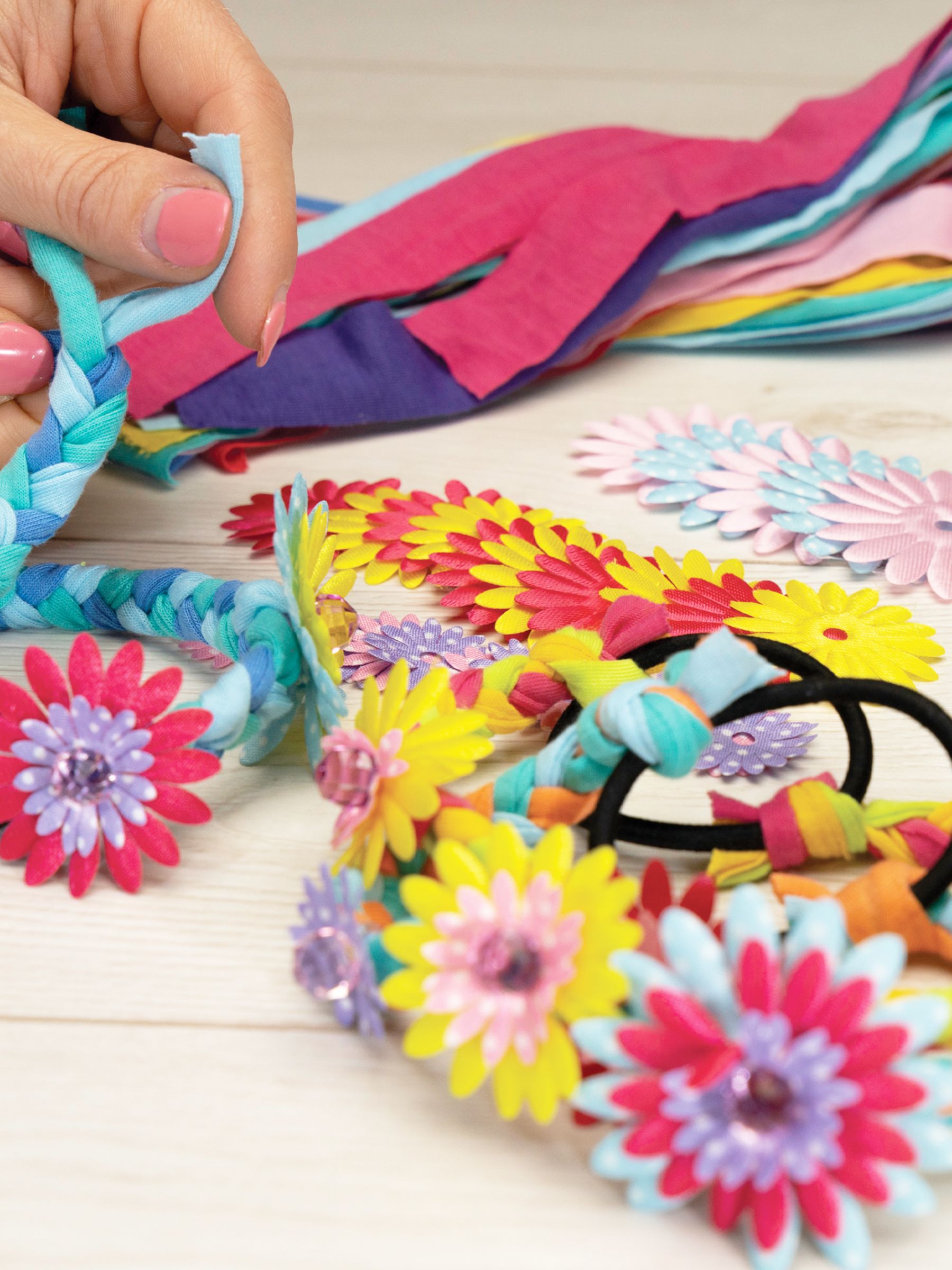 Galt Toys Brilliant Hair Bands - Image 3 of 5