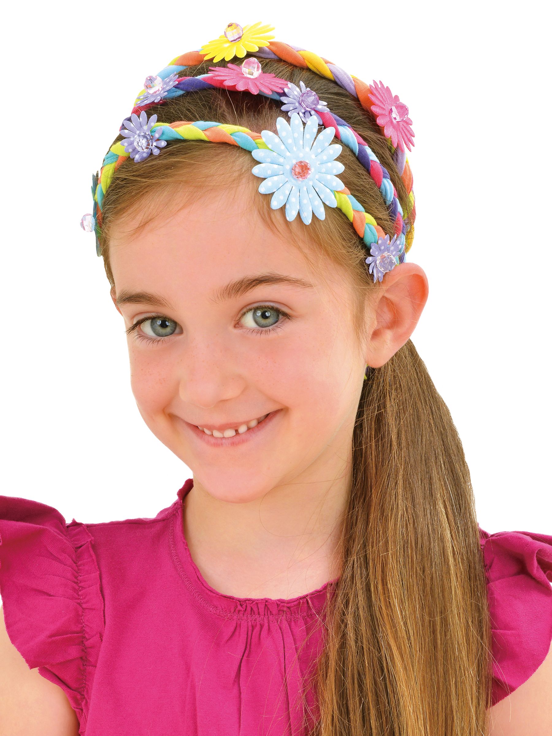 Galt Toys Brilliant Hair Bands - Image 4 of 5