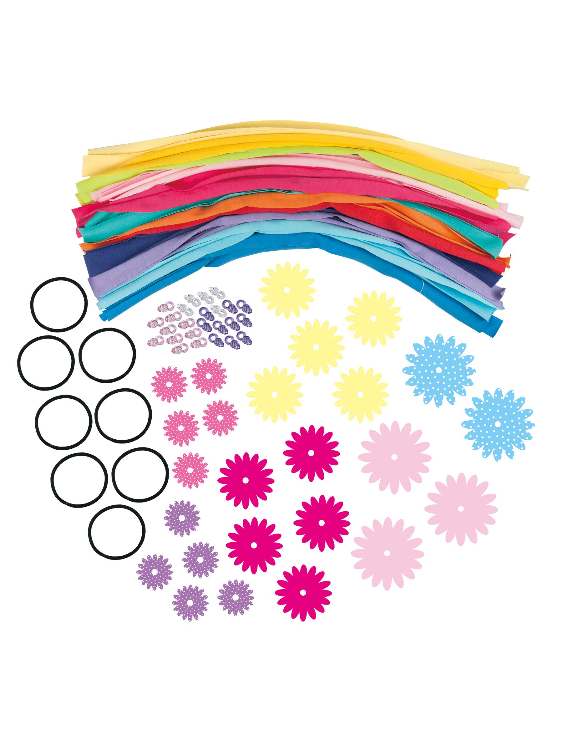 Galt Toys Brilliant Hair Bands - Image 5 of 5