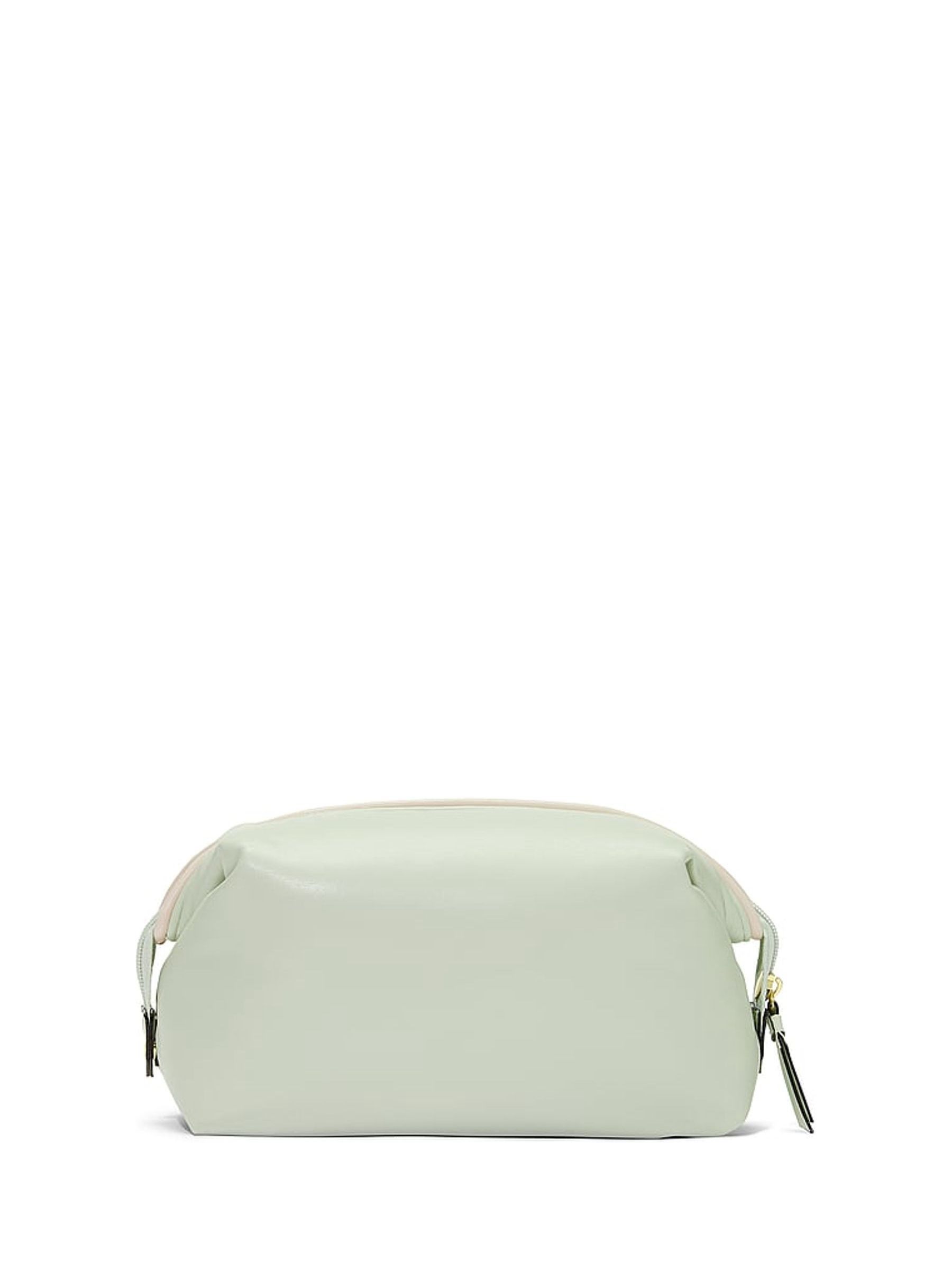 Cream Makeup Bag - Image 2 of 3
