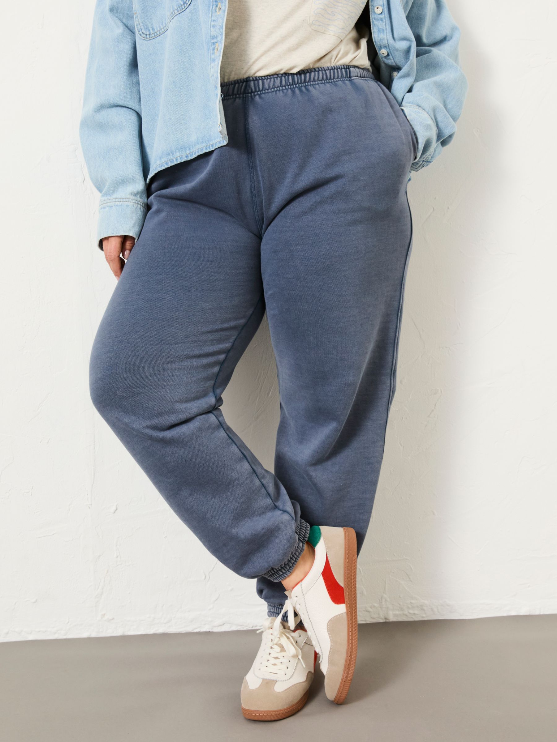 Blue Hope Sweat 100% Organic Cotton Joggers - Image 9 of 12
