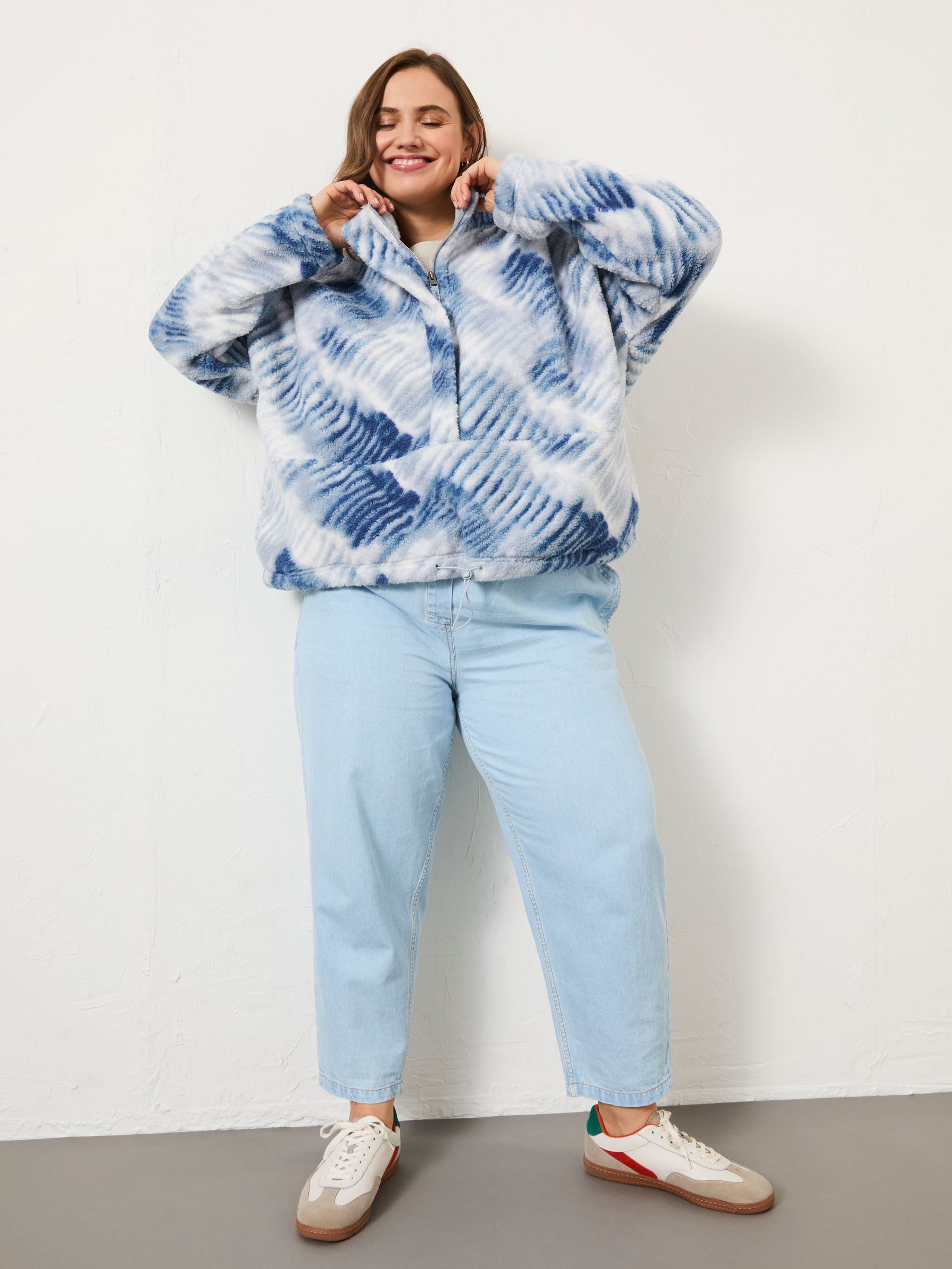 Blue Storm Fleece - Image 10 of 11