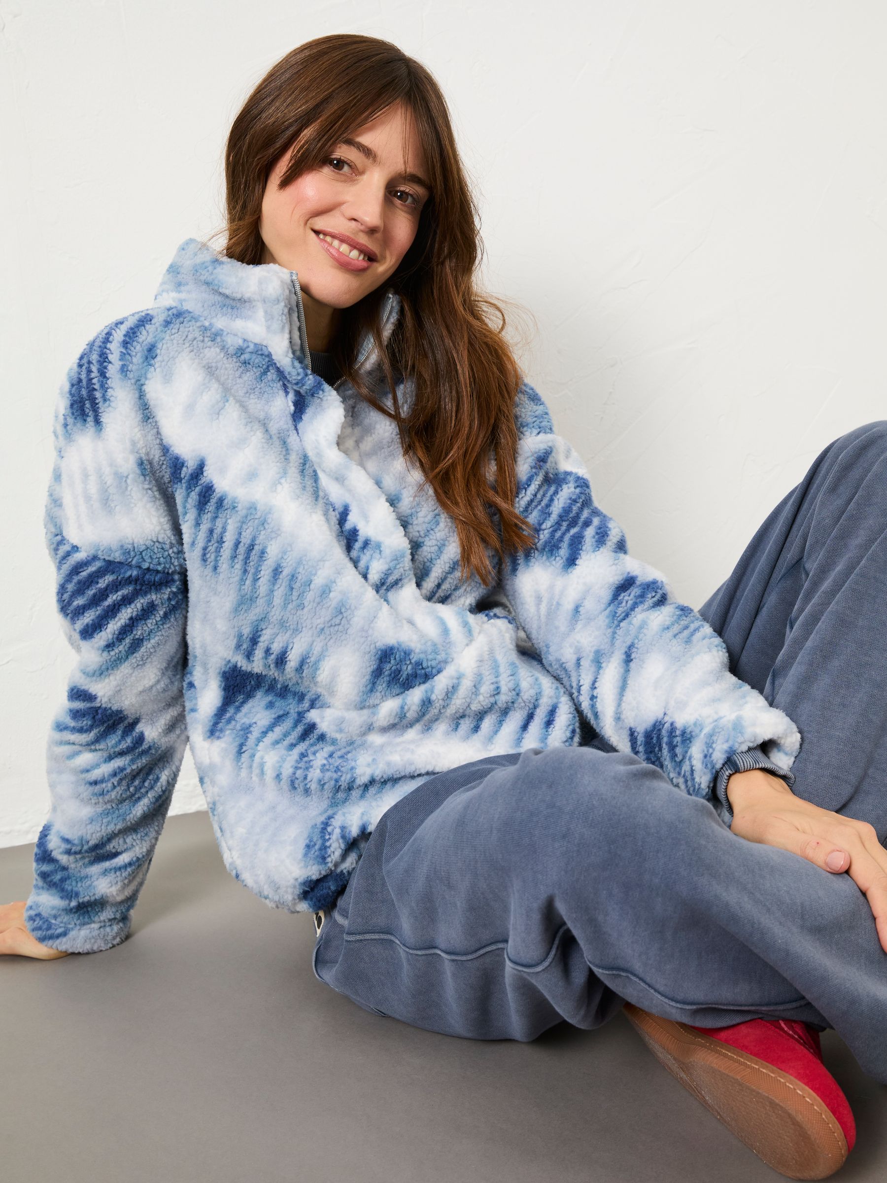 Blue Storm Fleece - Image 5 of 11