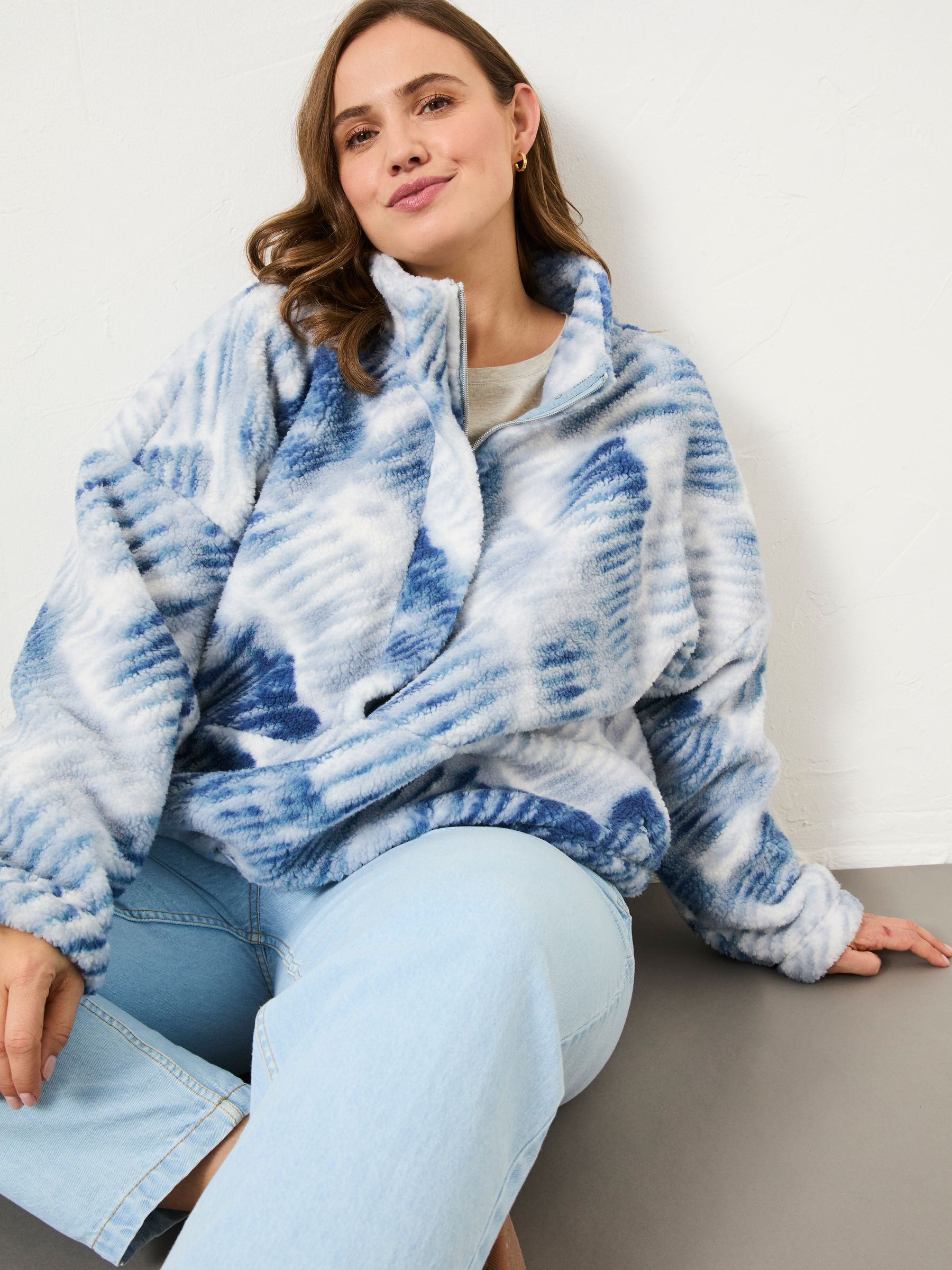 Blue Storm Fleece - Image 8 of 11
