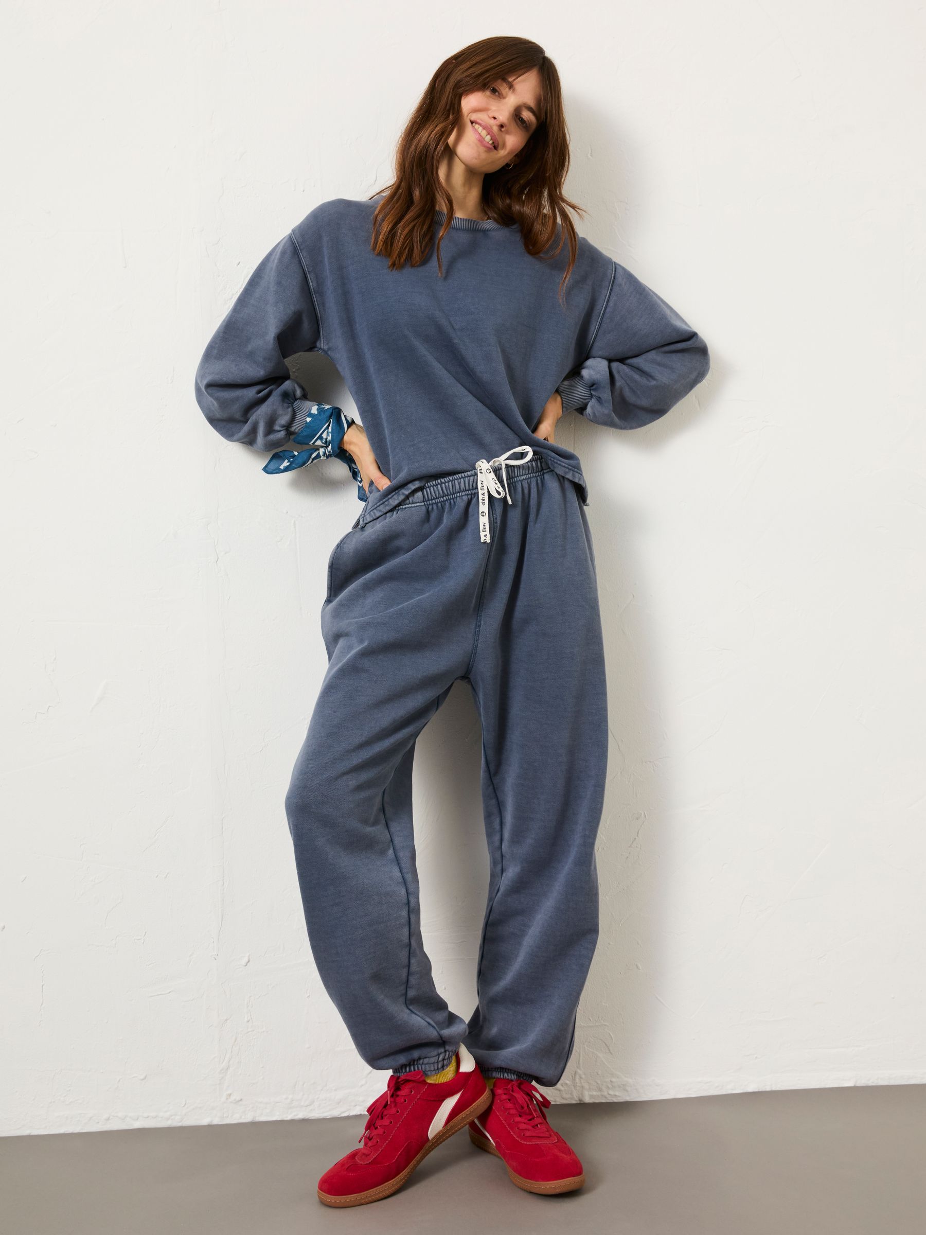 Hope Blue Crew Sweatshirt - Image 3 of 11