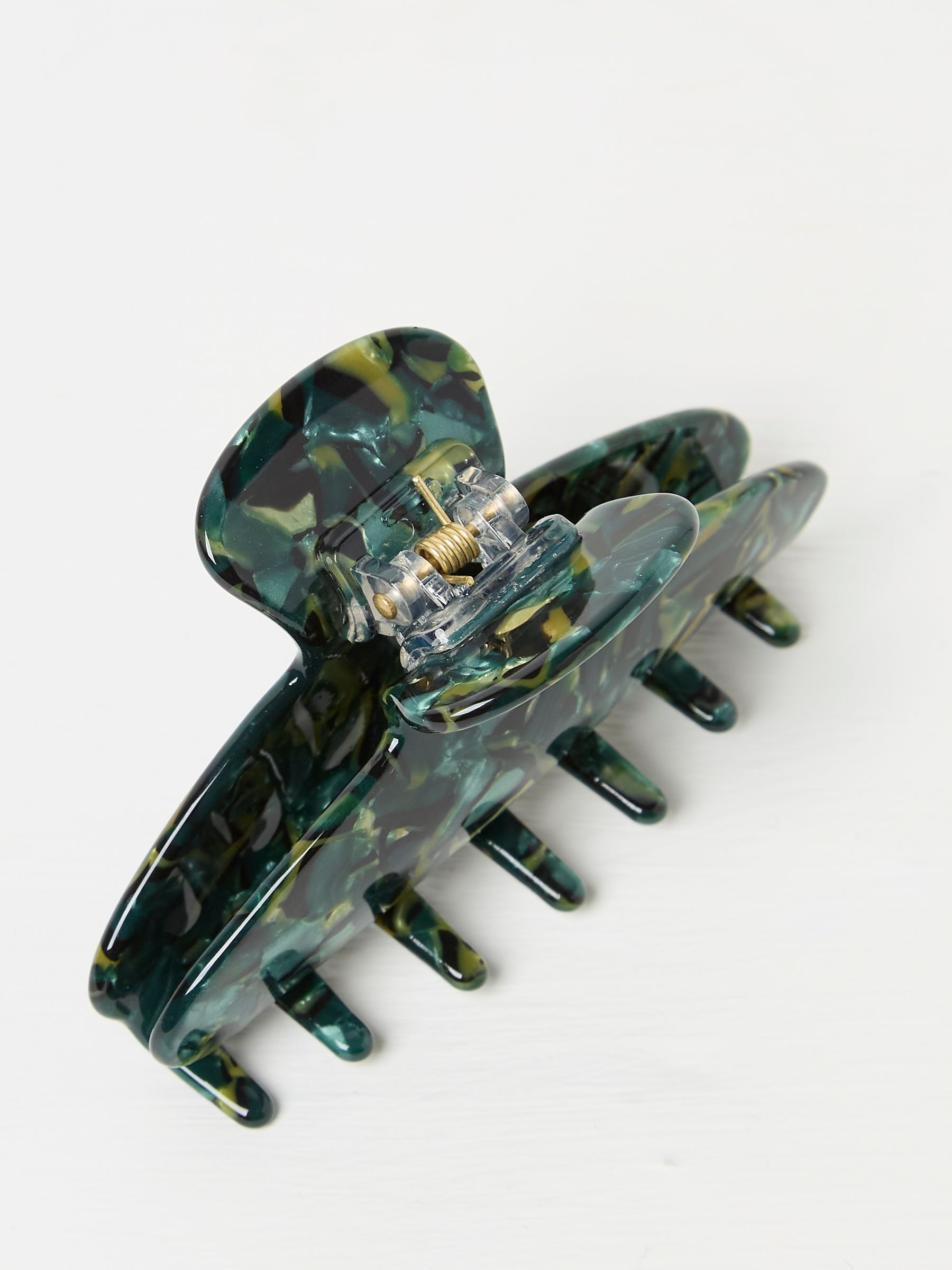 Green Claw Clip - Image 1 of 2
