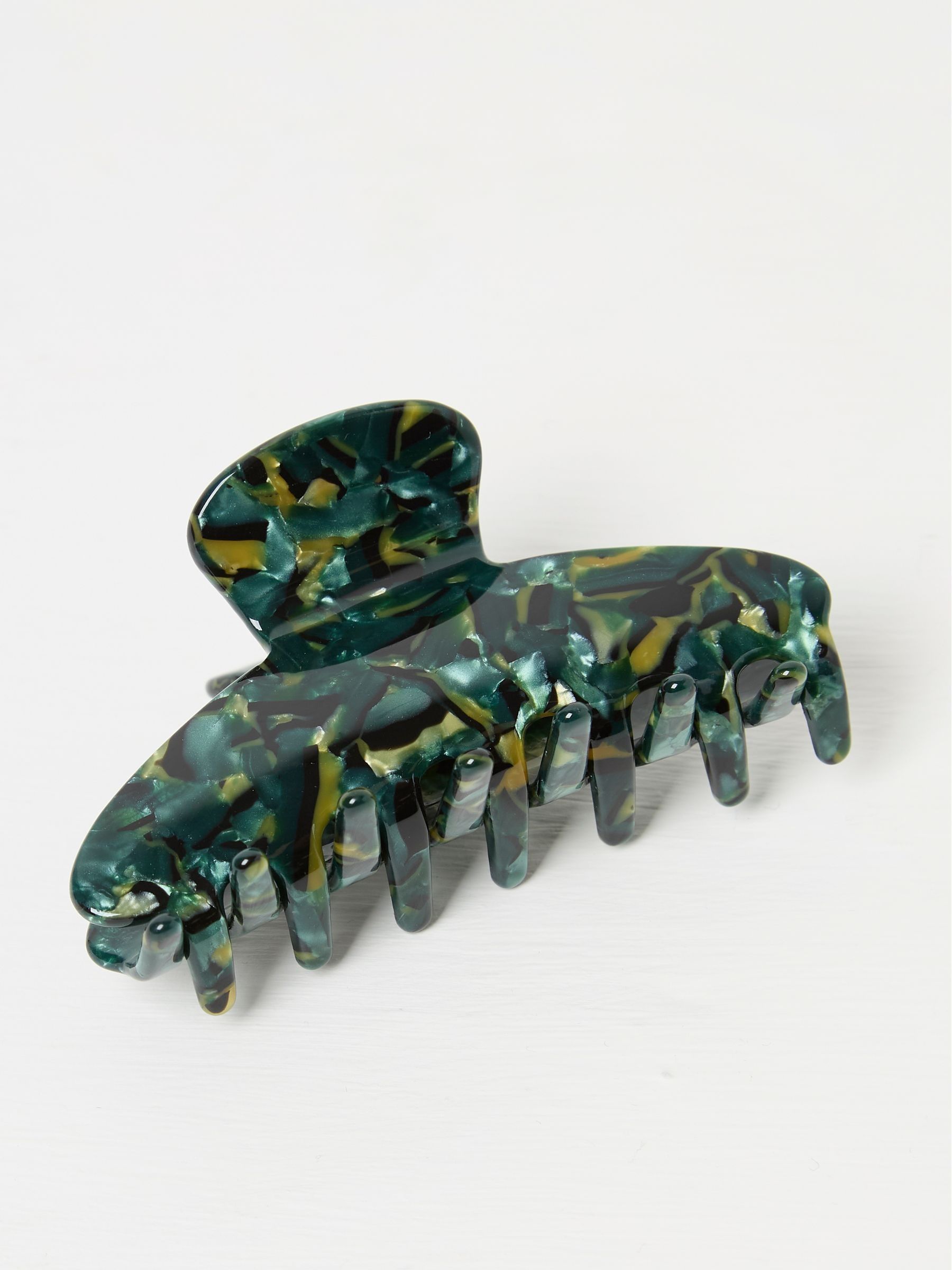 Green Claw Clip - Image 2 of 2