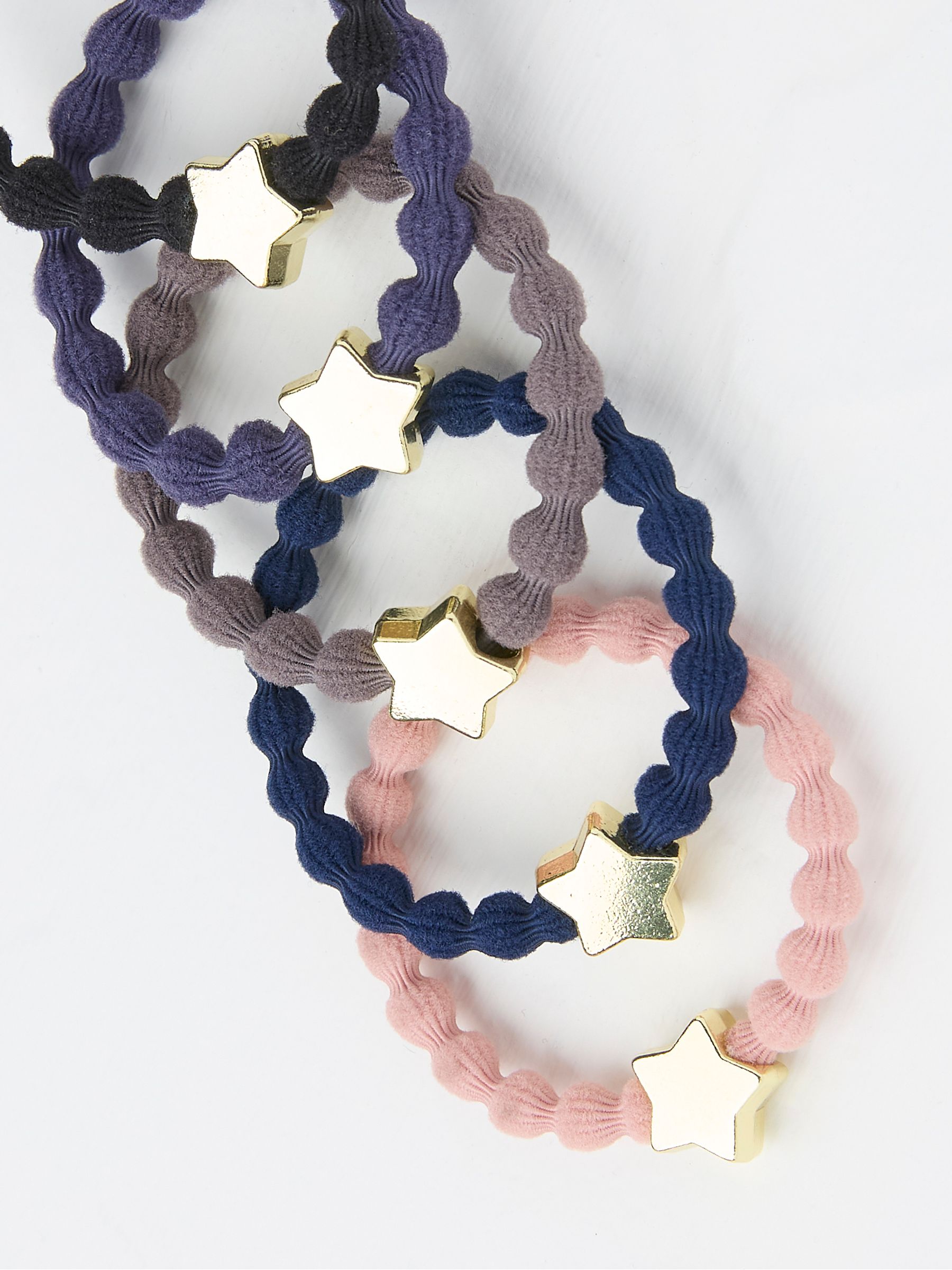 Multi Star Hair Tie - Image 2 of 2