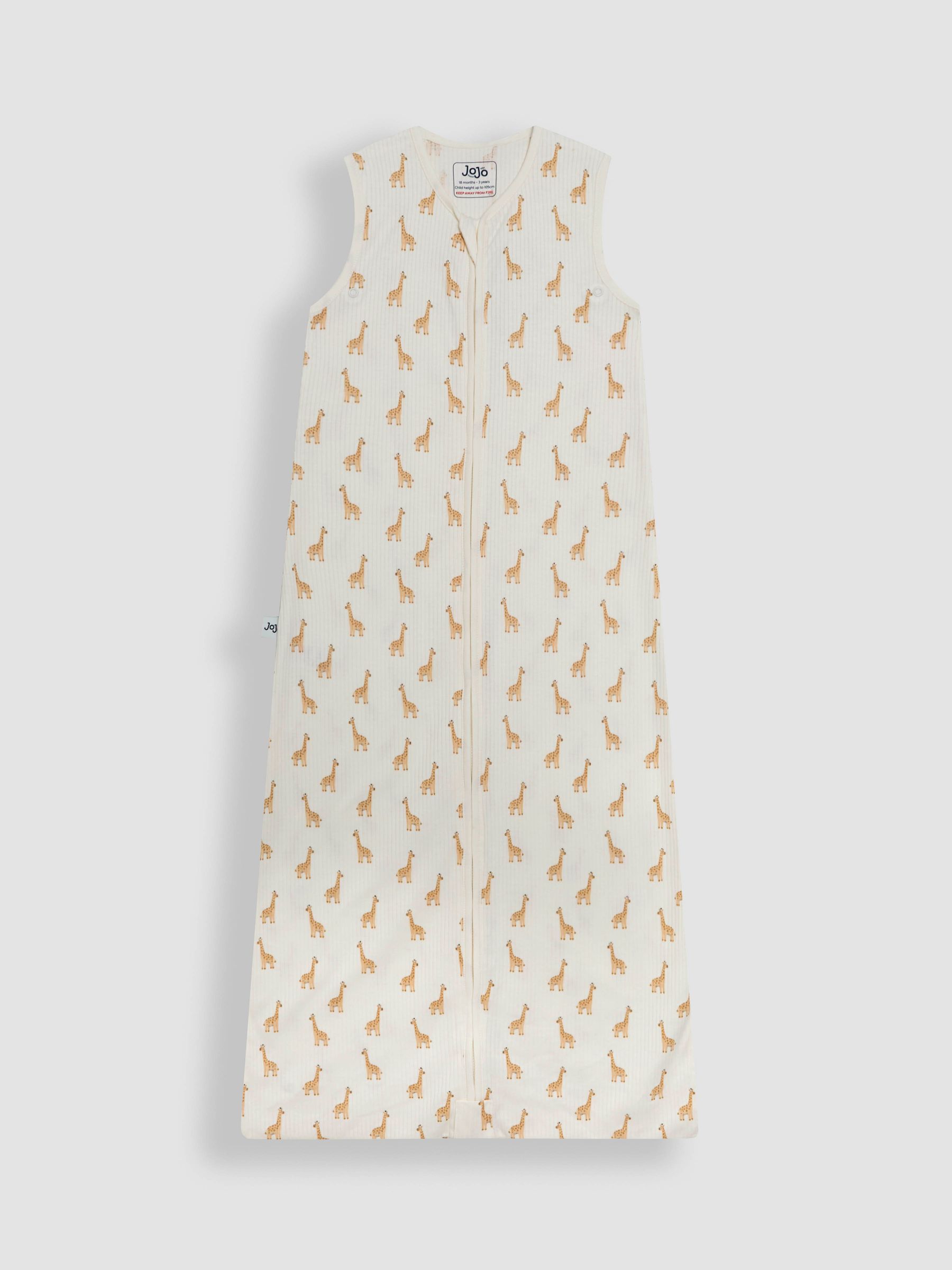Rib 1 Tog Toddler Sleeping Bag - Image 1 of 2