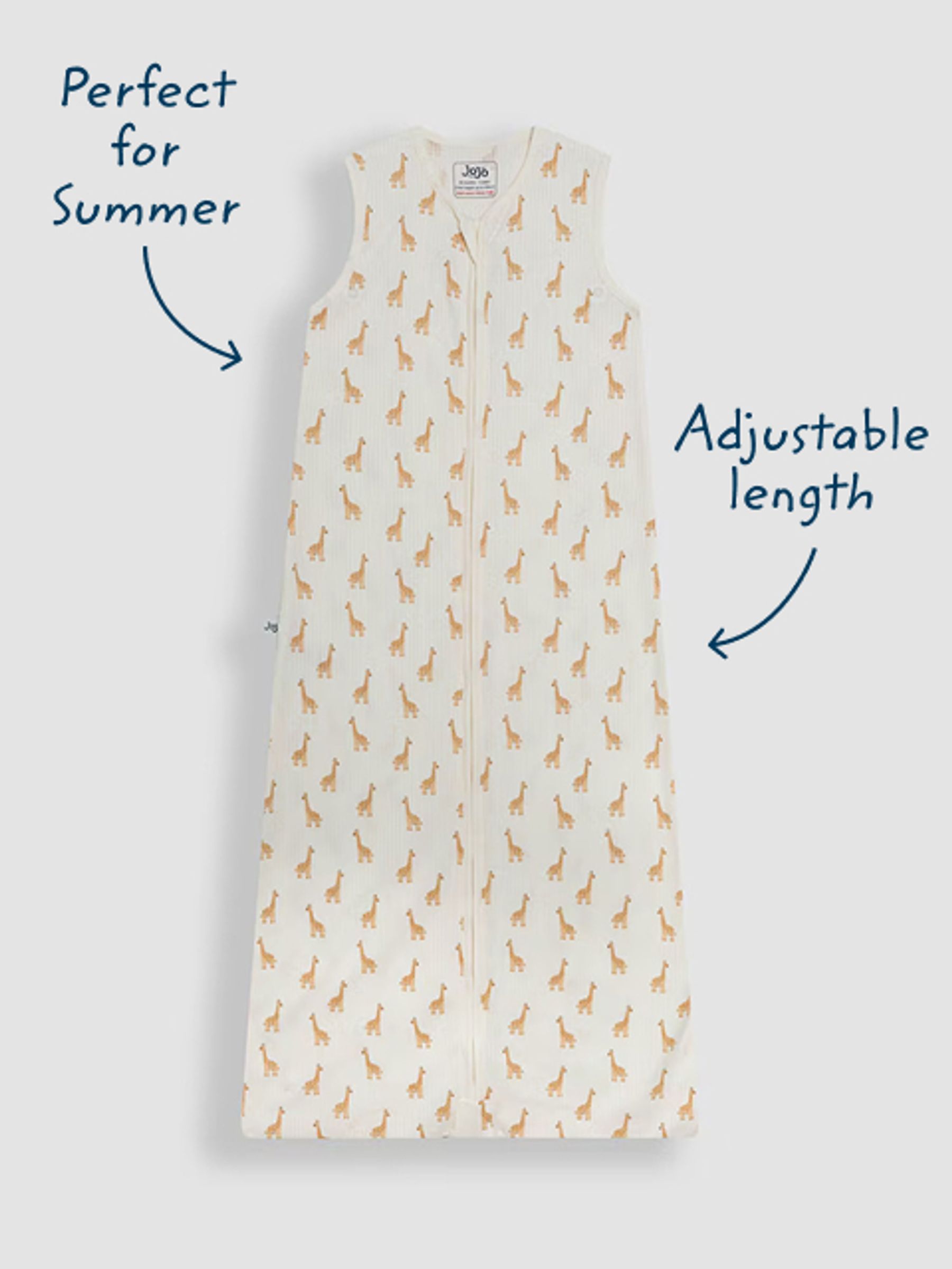 Rib 1 Tog Toddler Sleeping Bag - Image 3 of 4