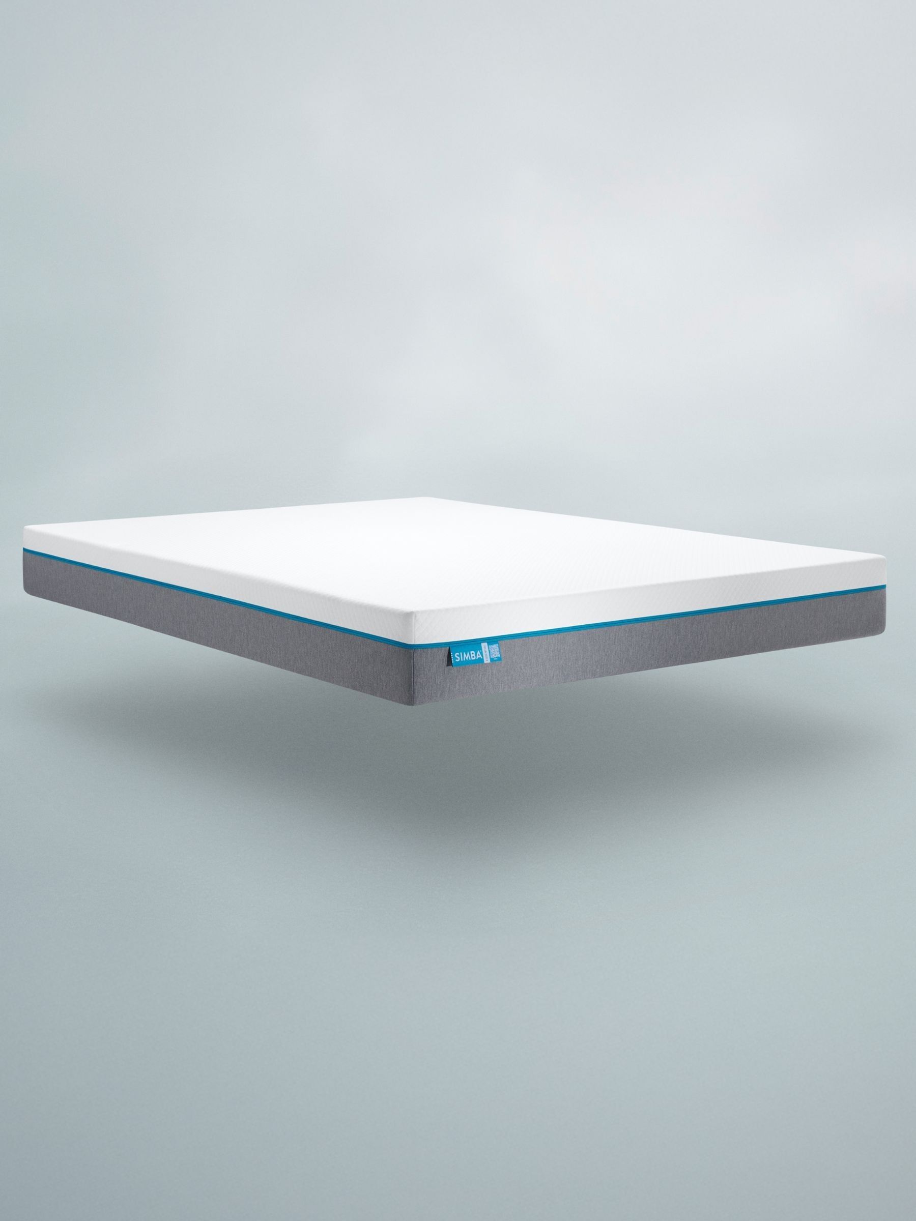 Simba White Hybrid® Essential Mattress - Image 3 of 6